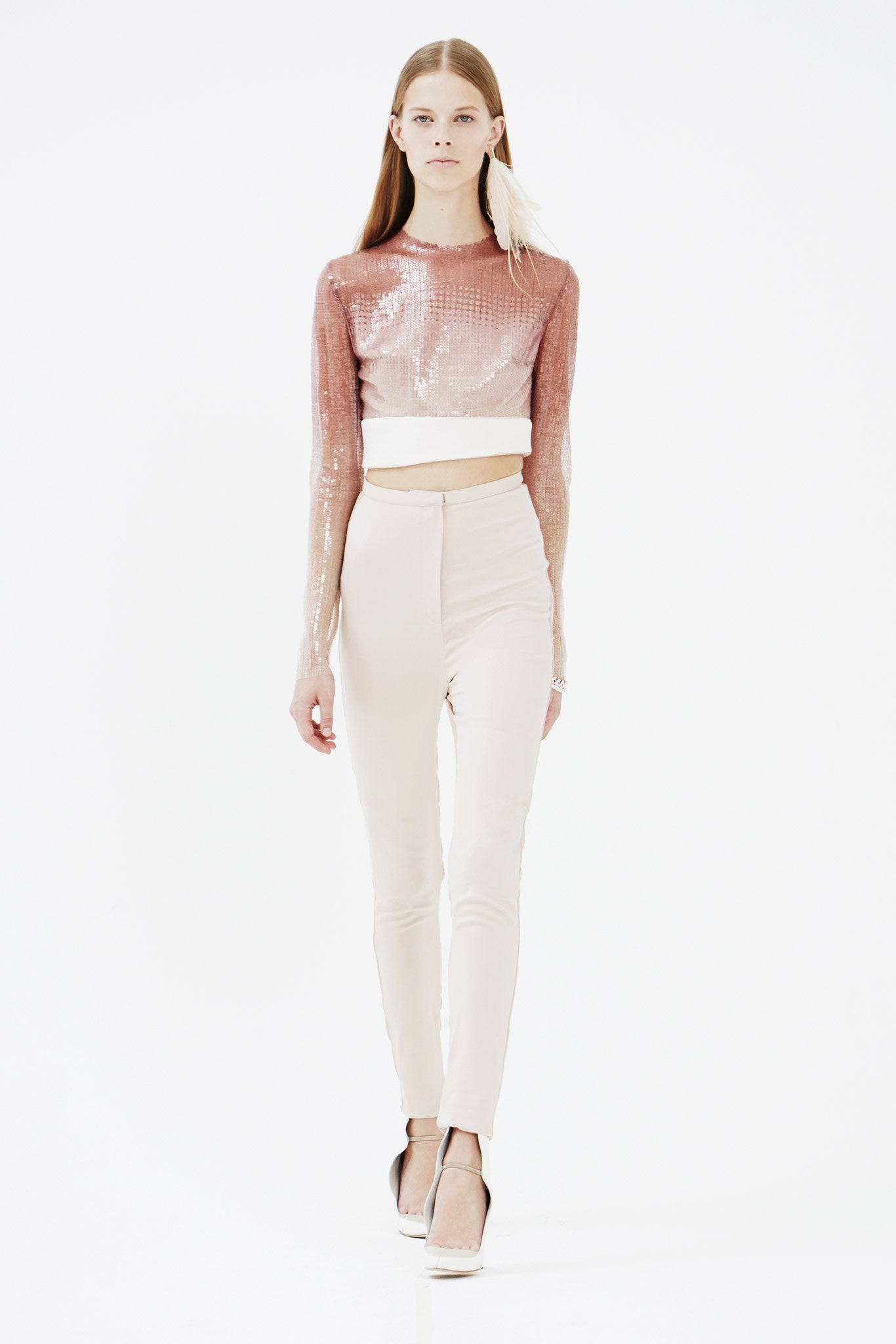 Pedro Lourenço S/S 14 Look 10