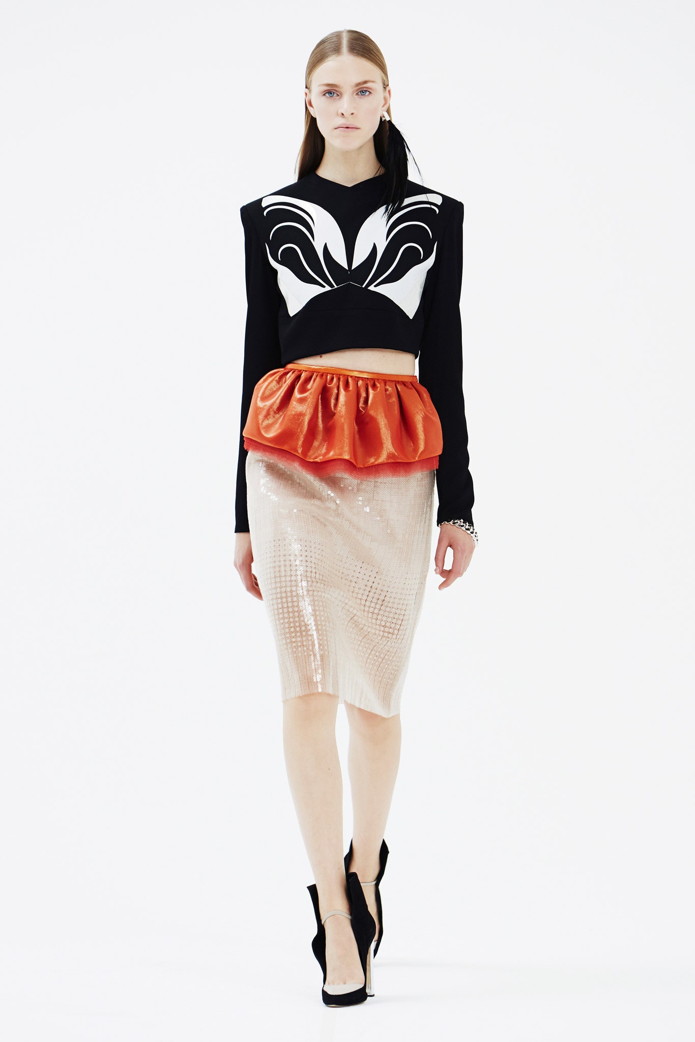 Pedro Lourenço S/S 14 Look 12