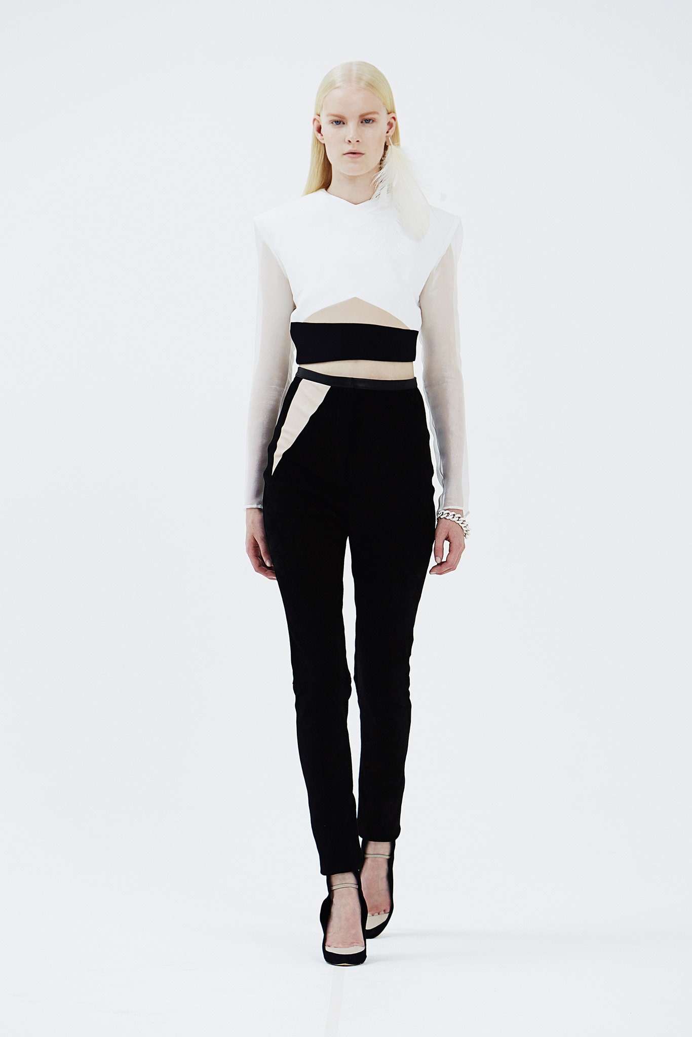 Pedro Lourenço S/S 14 Look 13