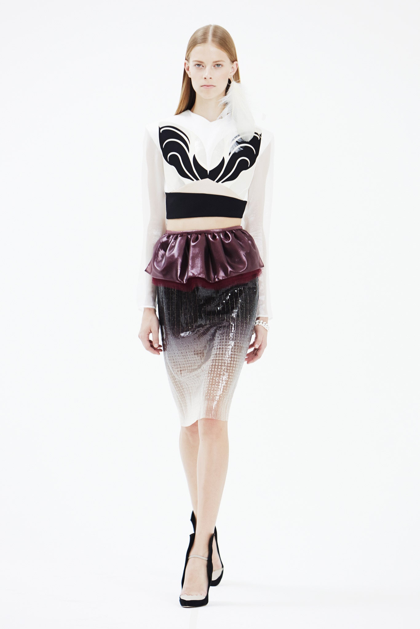 Pedro Lourenço S/S 14 Look 14