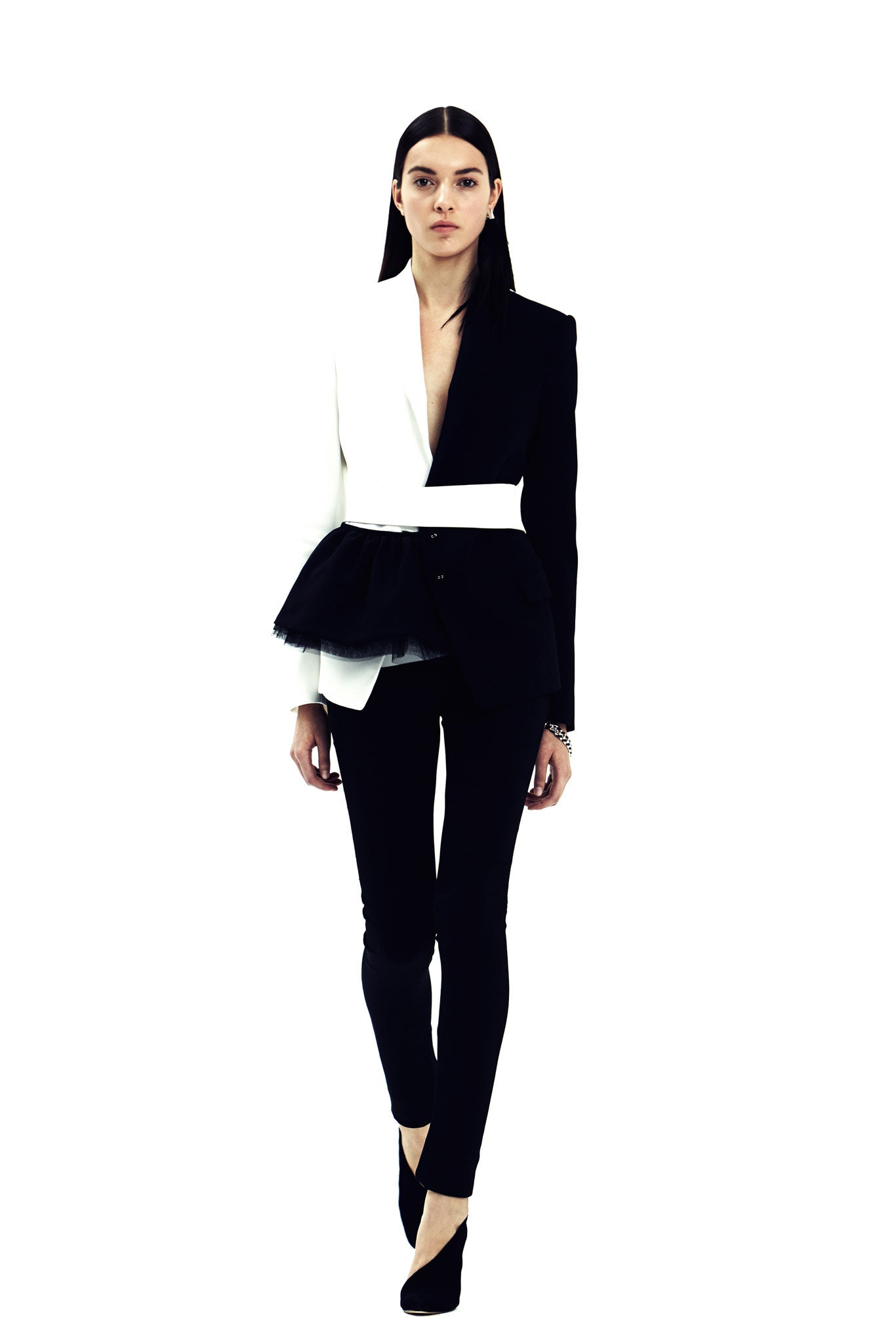 Pedro Lourenço S/S 14 Look 17