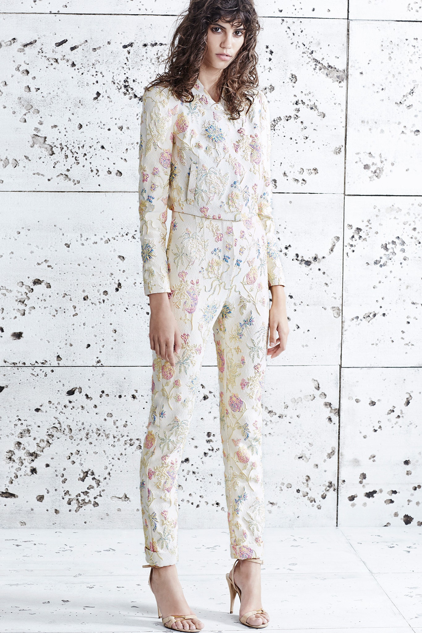 Pedro del Hierro Madrid S/S 15 Look 2