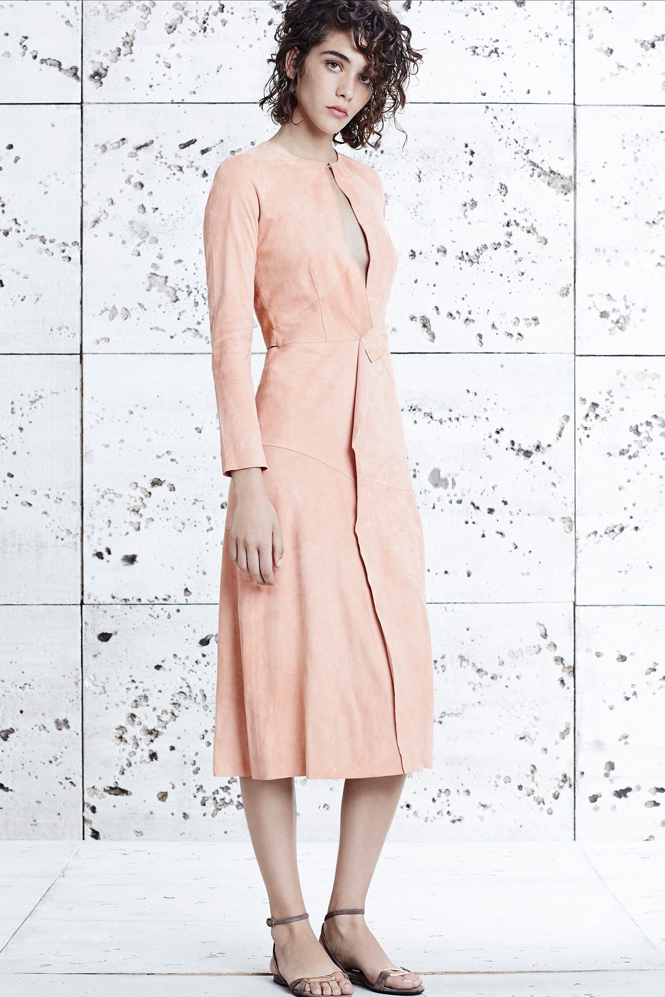 Pedro del Hierro Madrid S/S 15 Look 3