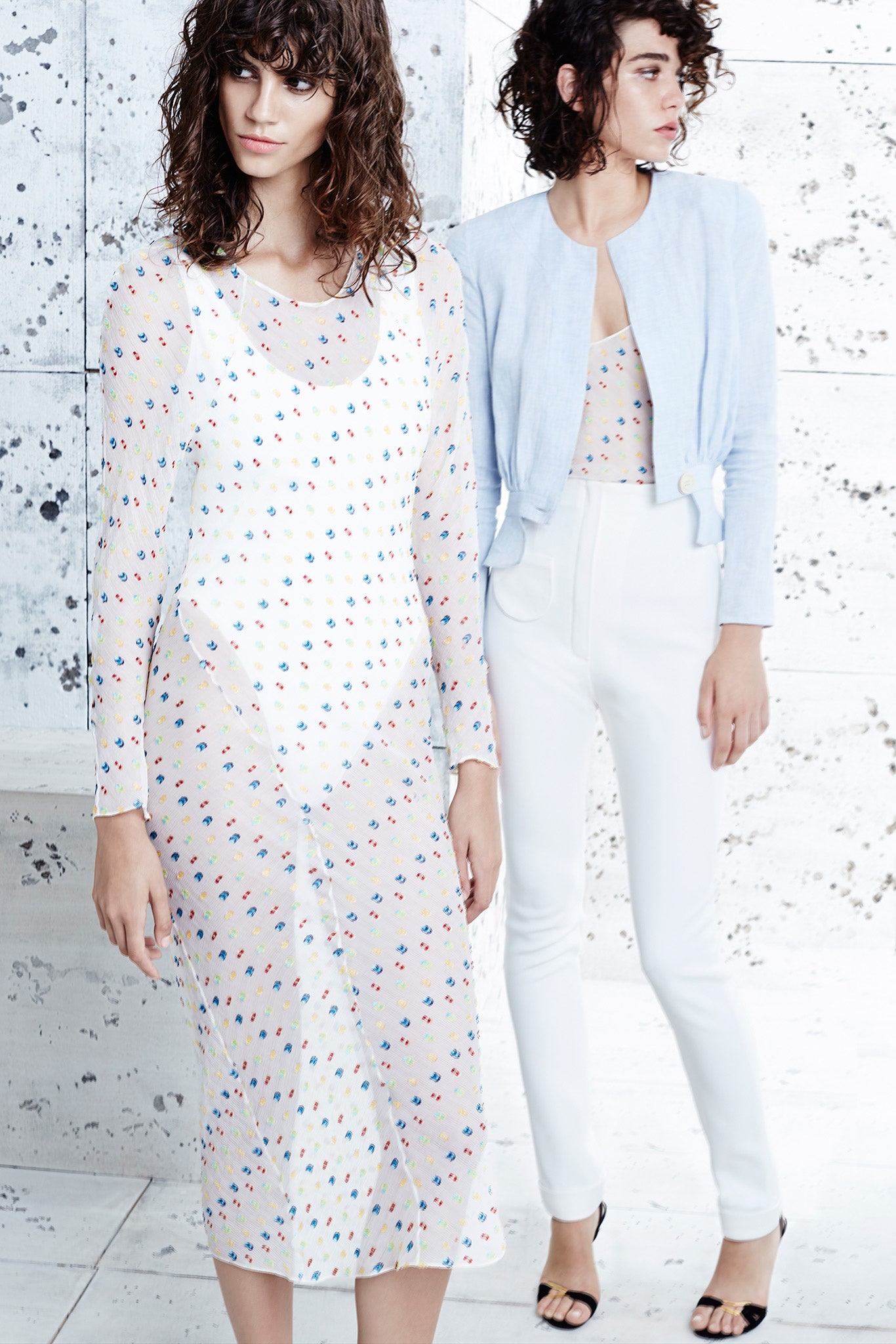 Pedro del Hierro Madrid S/S 15 Look 7