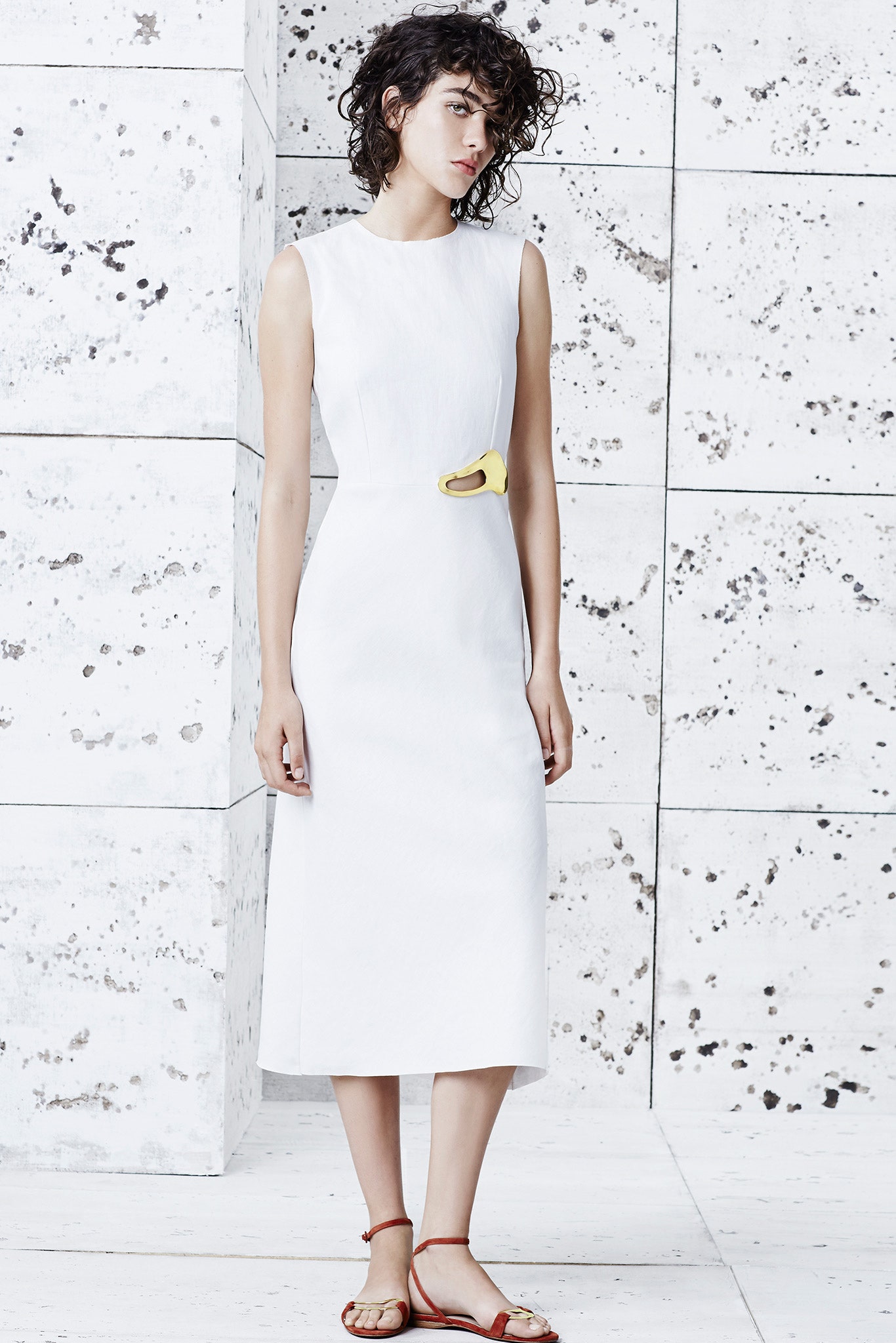 Pedro del Hierro Madrid S/S 15 Look 9