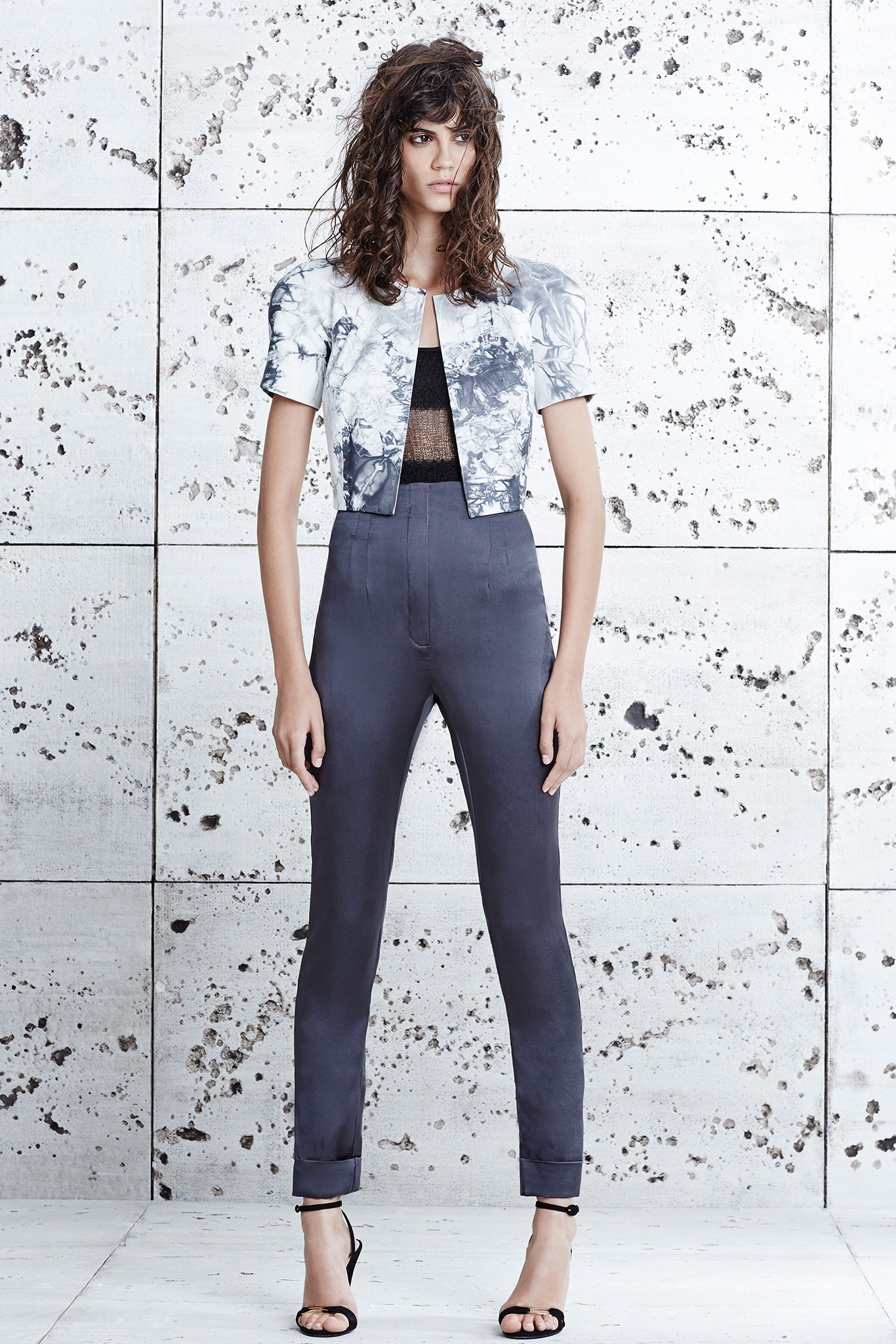 Pedro del Hierro Madrid S/S 15 Look 16
