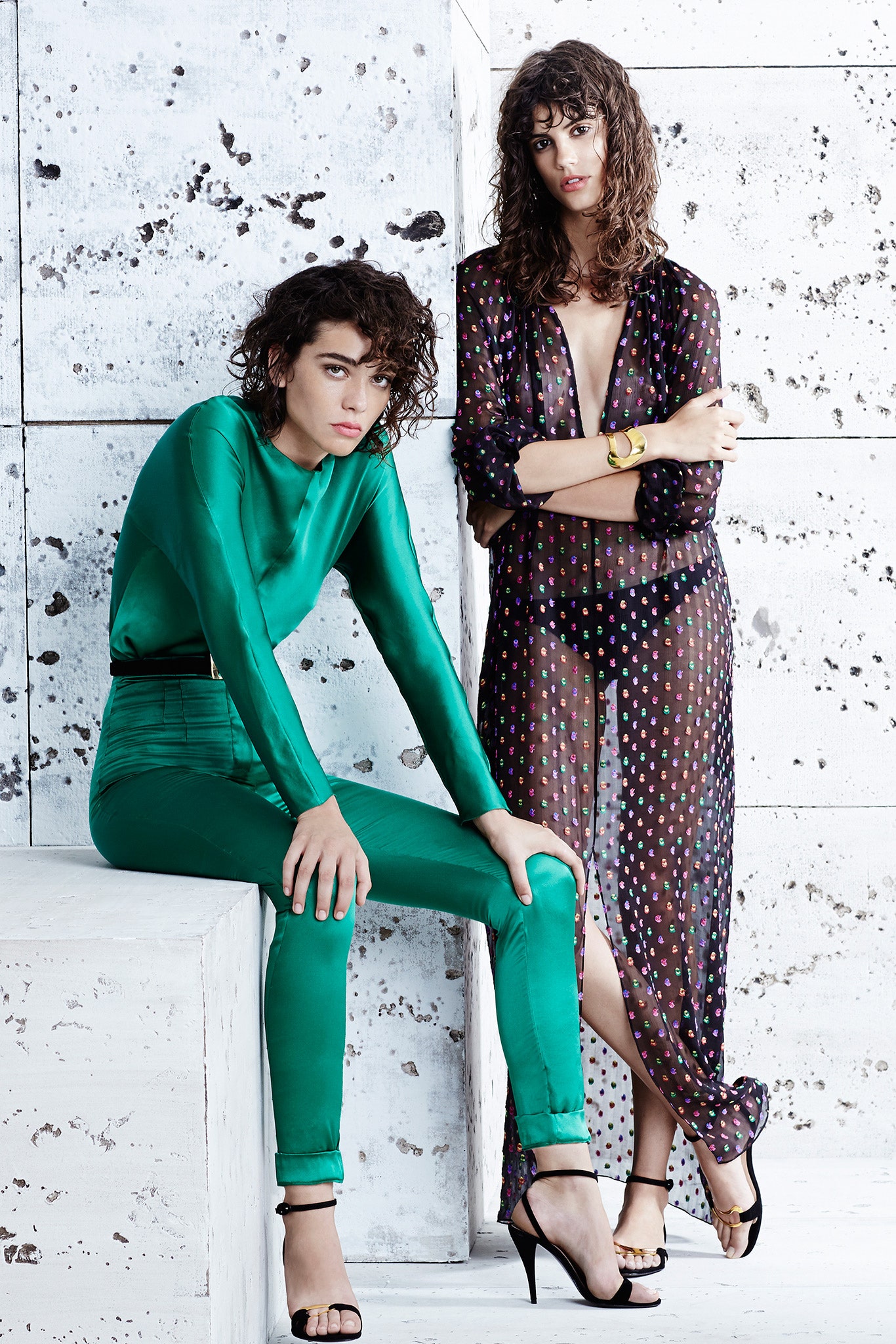 Pedro del Hierro Madrid S/S 15 Look 18
