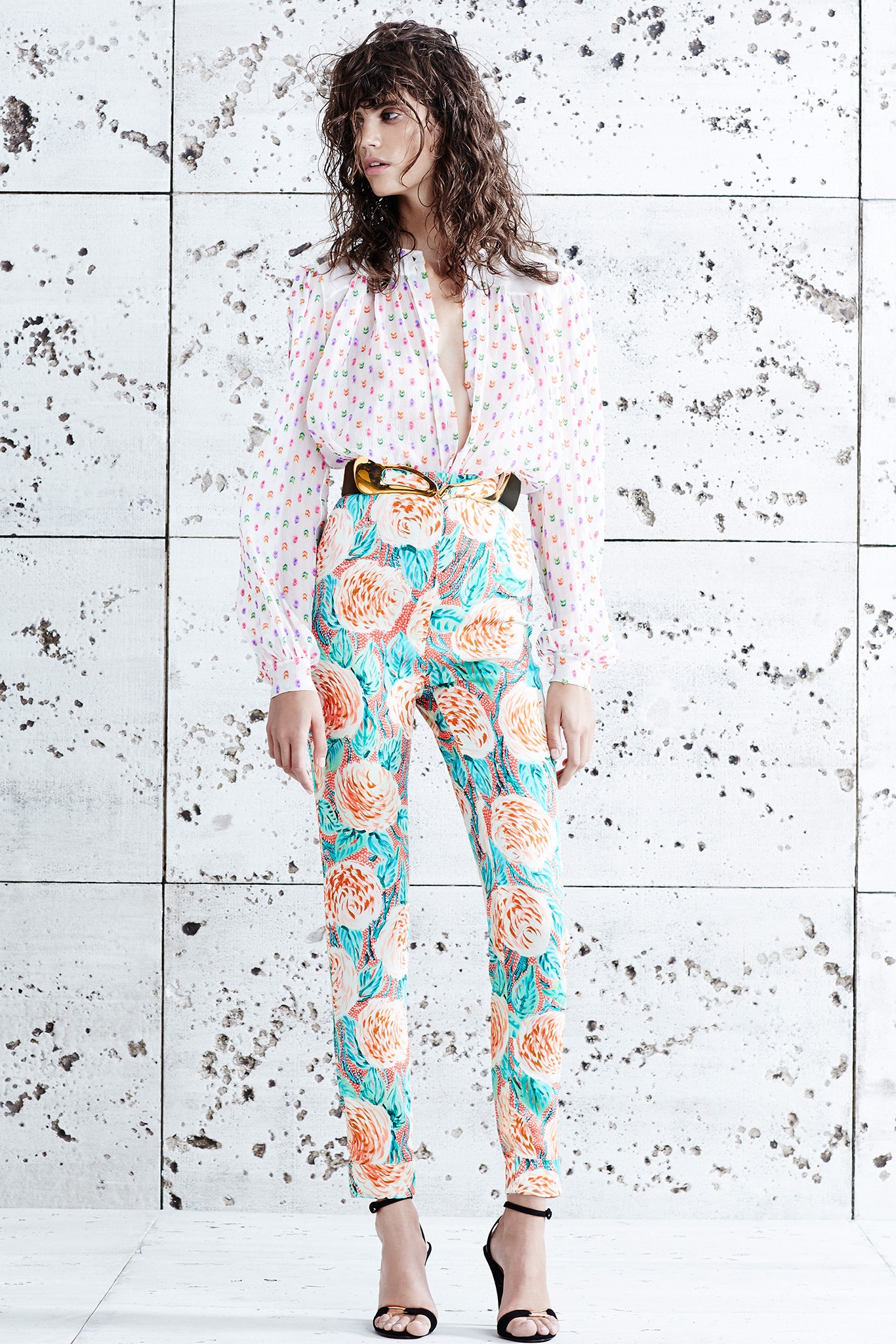 Pedro del Hierro Madrid S/S 15 Look 23
