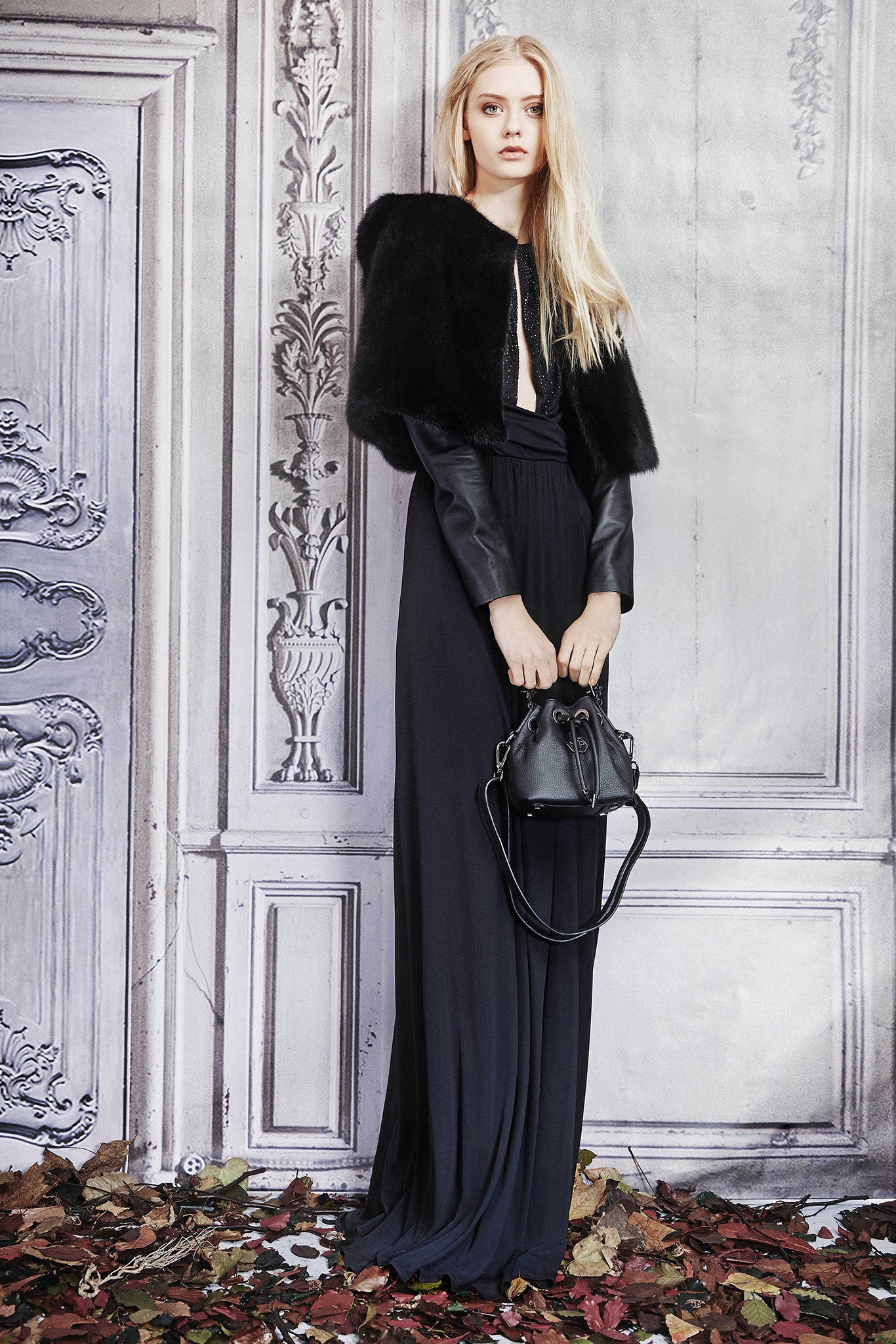 Philipp Plein F/W 15 Look 23