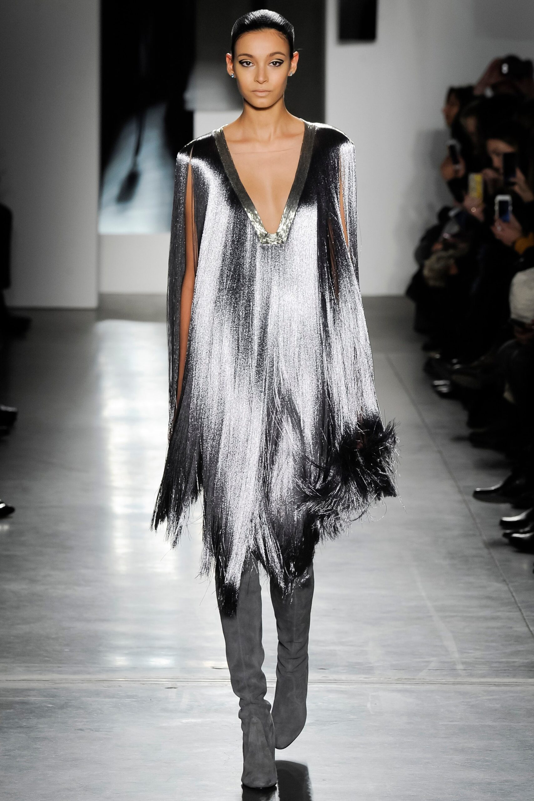 Pamella Roland Fall 2016 Ready-to-Wear