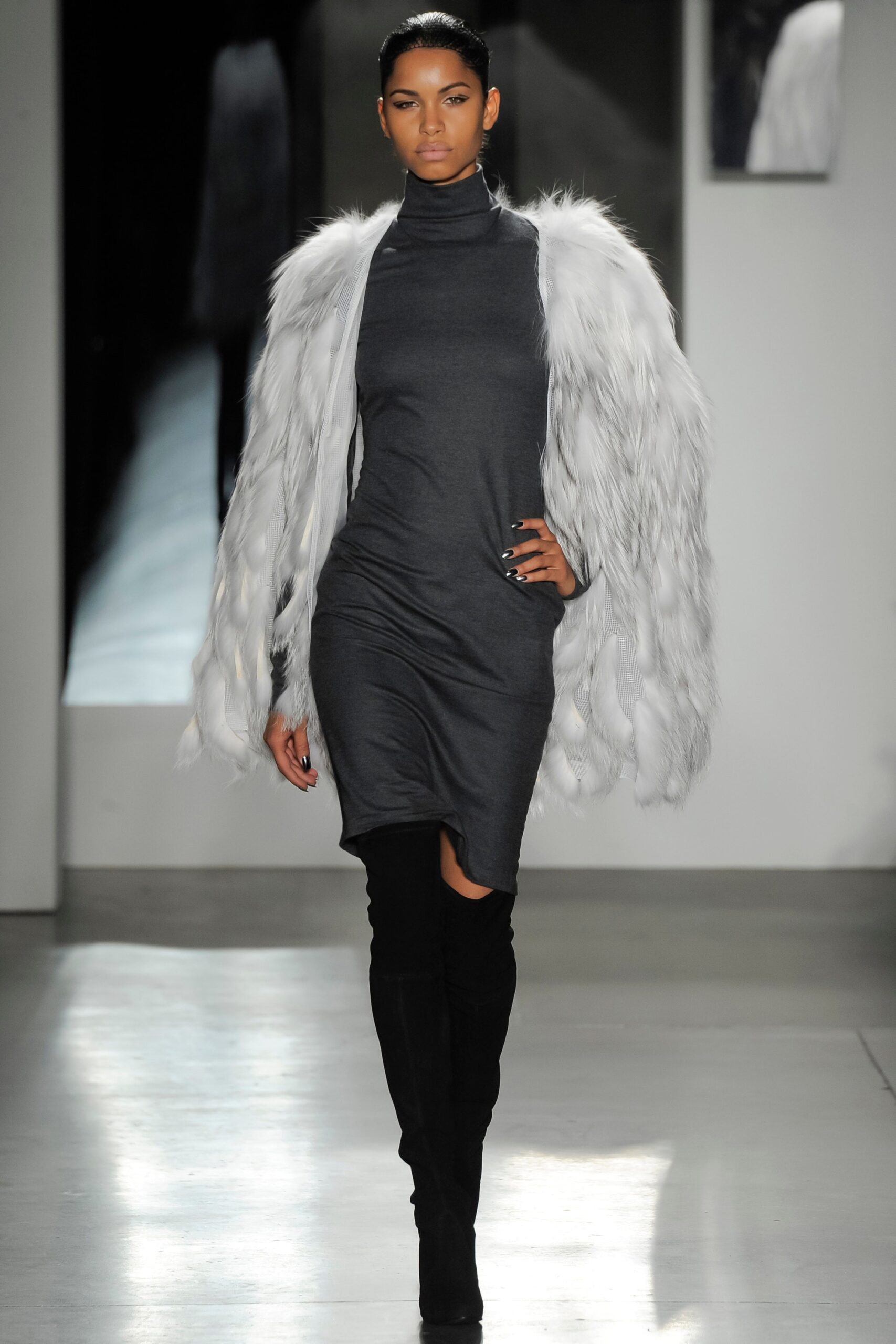 Pamella Roland F/W 16 Look 3