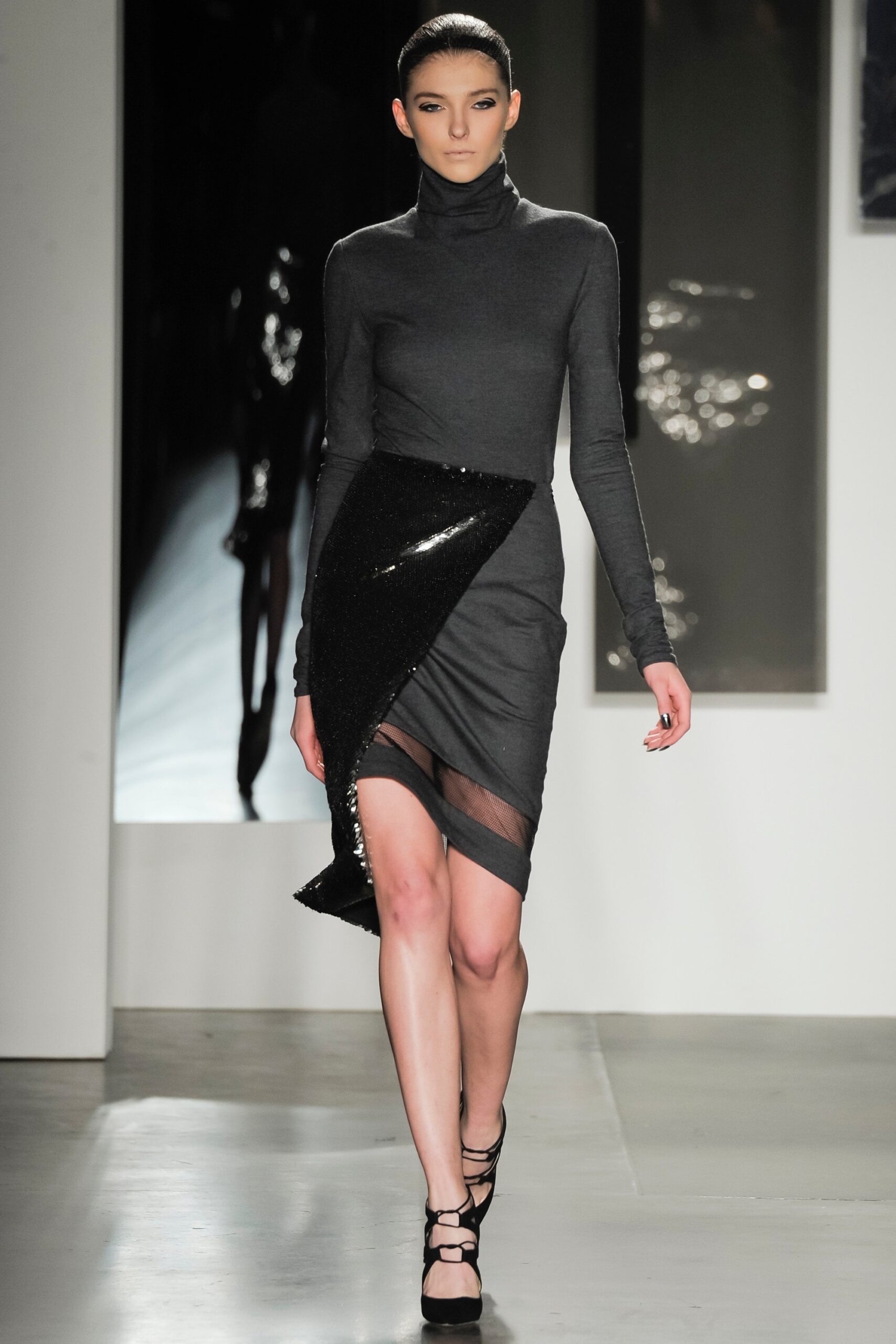 Pamella Roland F/W 16 Look 5