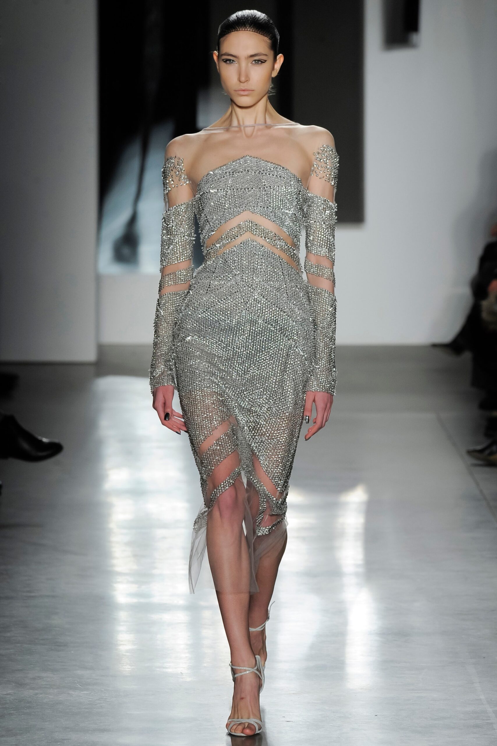 Pamella Roland F/W 16 Look 6