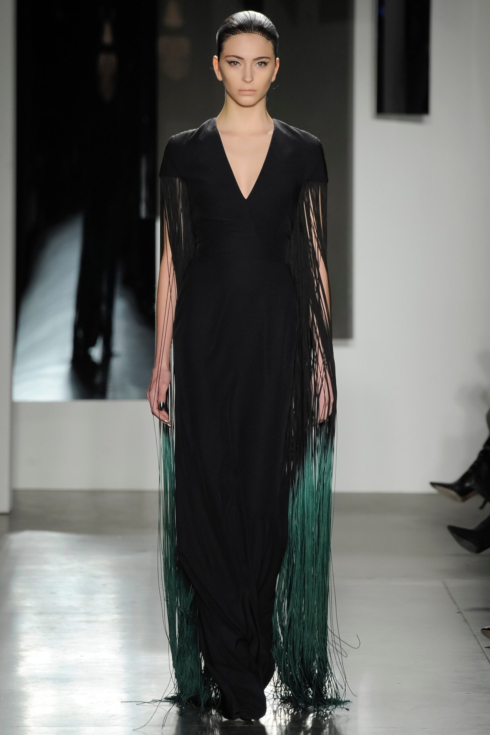 Pamella Roland F/W 16 Look 8