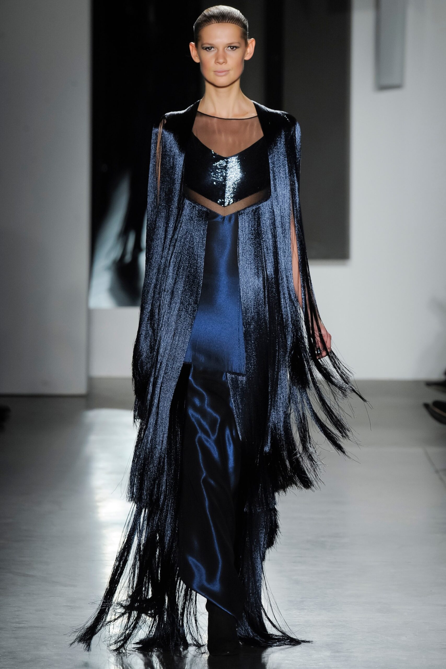 Pamella Roland F/W 16 Look 9