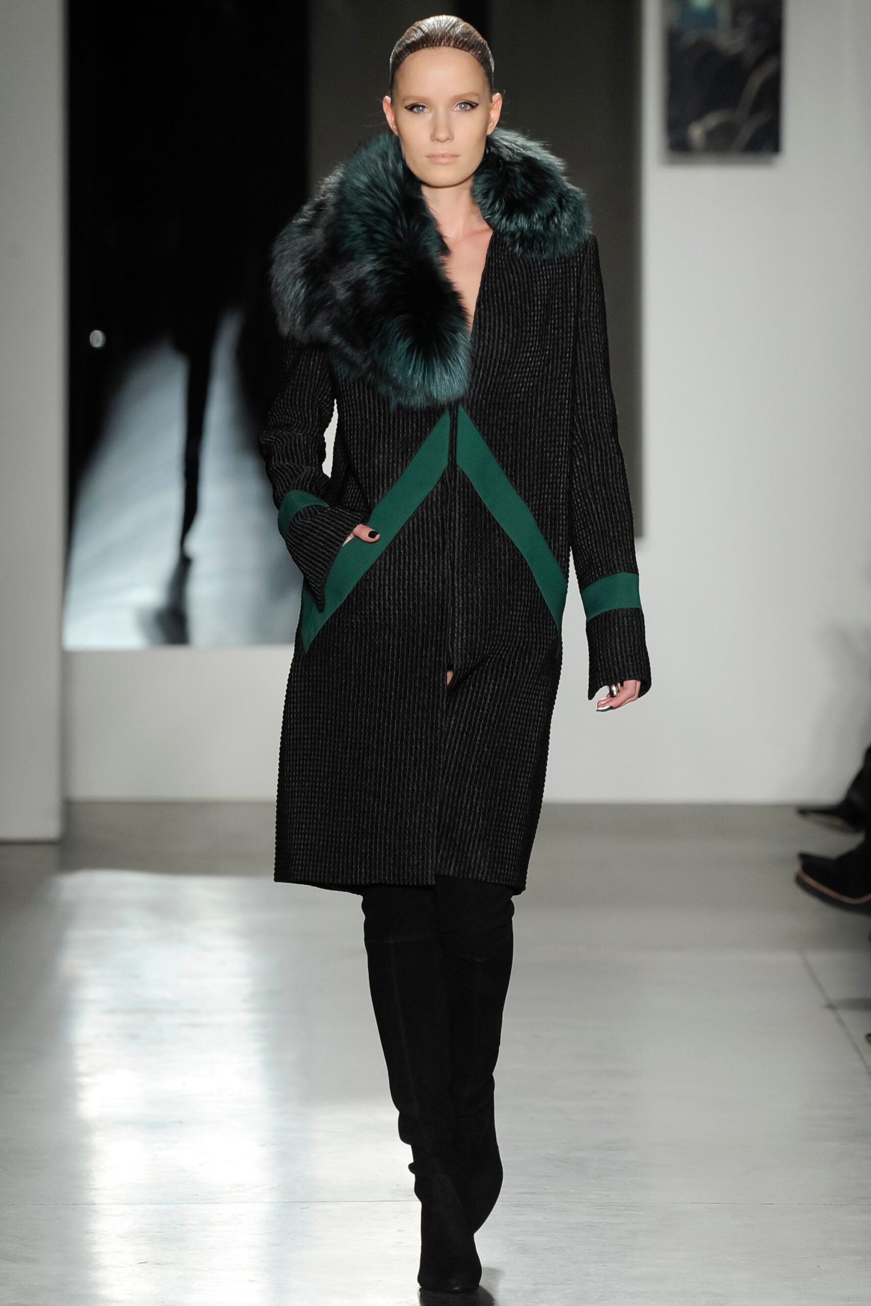 Pamella Roland F/W 16 Look 11