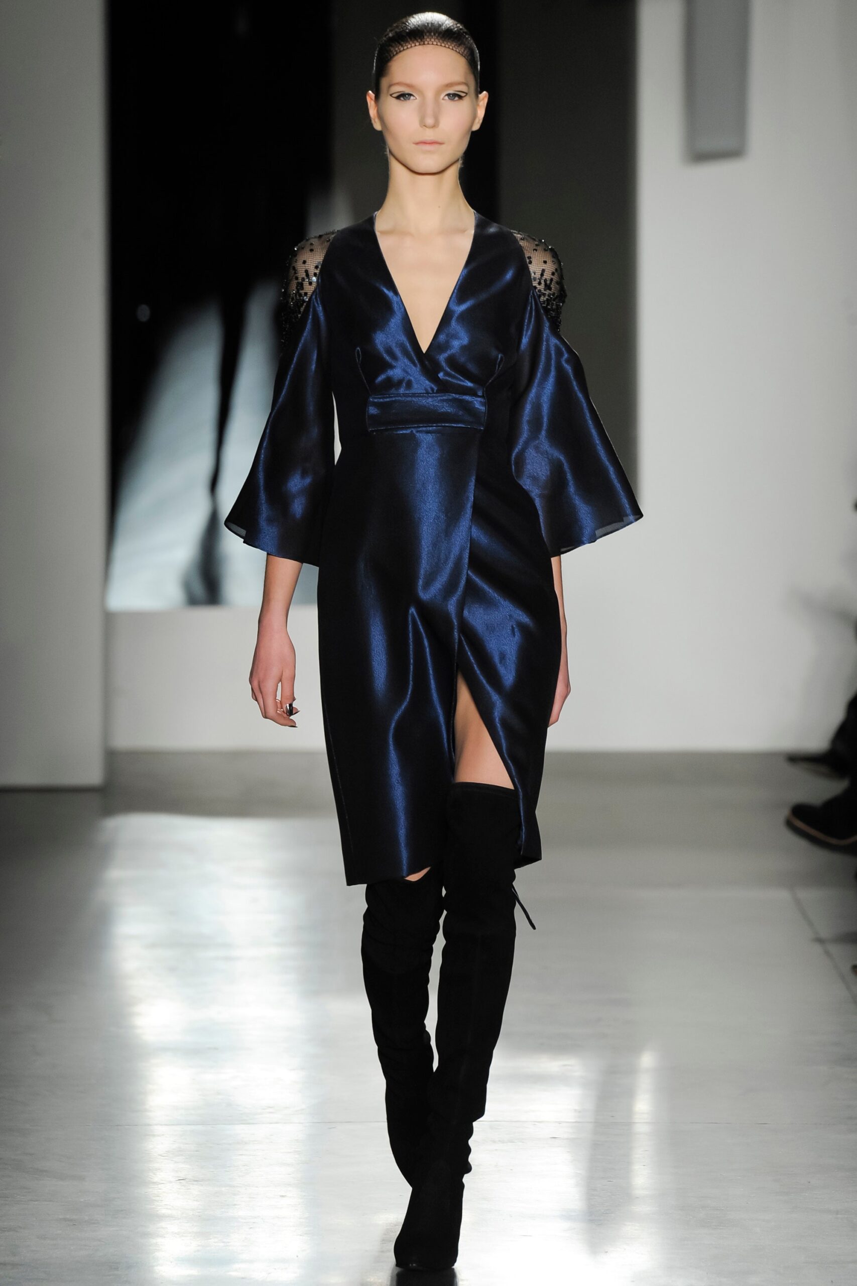 Pamella Roland F/W 16 Look 12