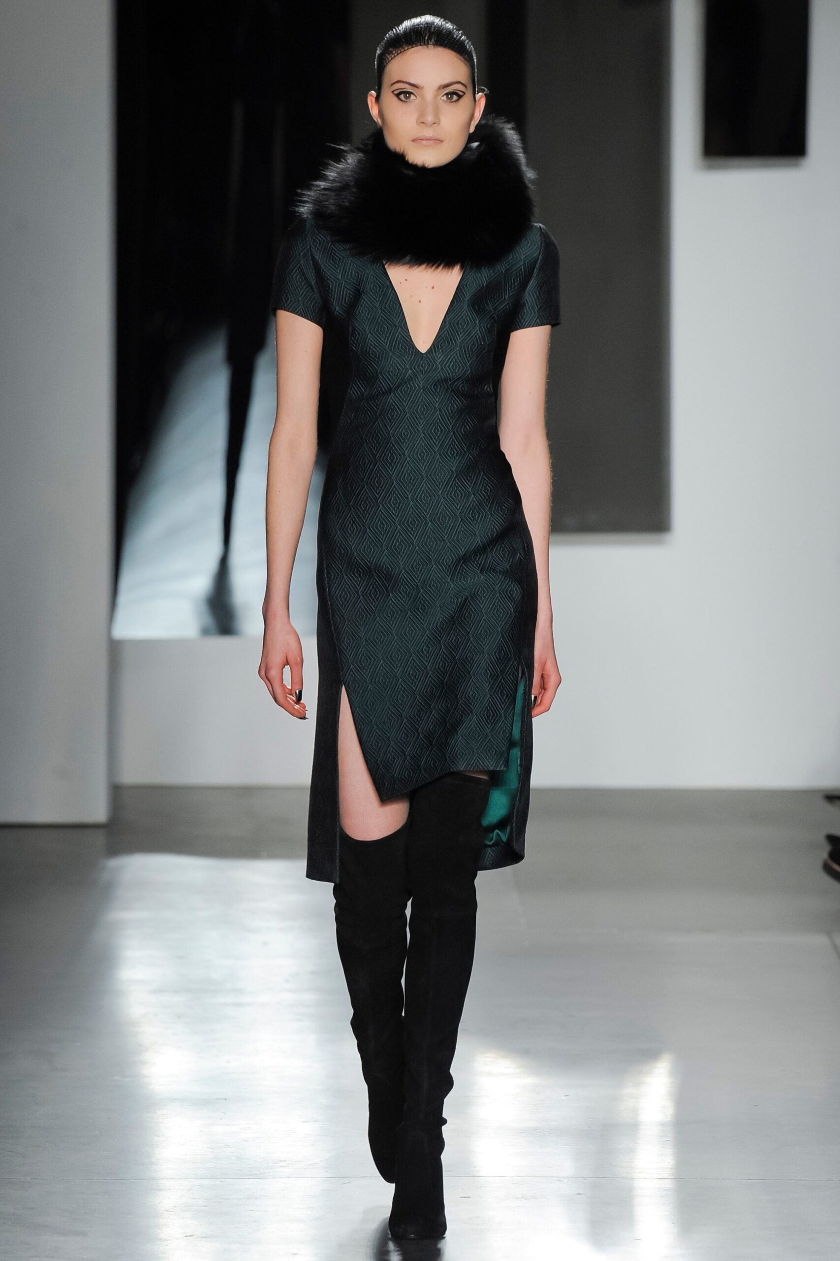 Pamella Roland F/W 16 Look 13