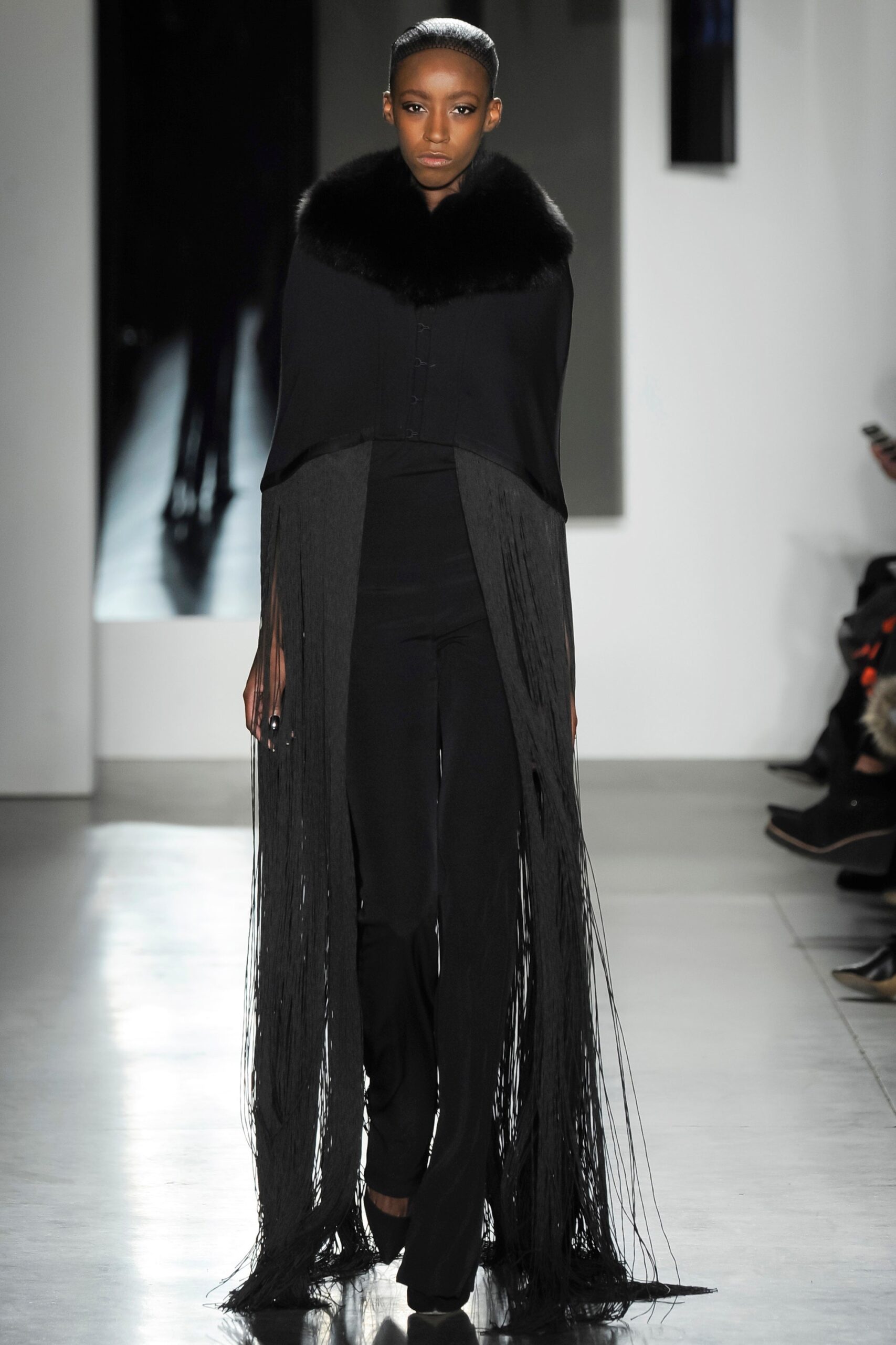 Pamella Roland F/W 16 Look 14