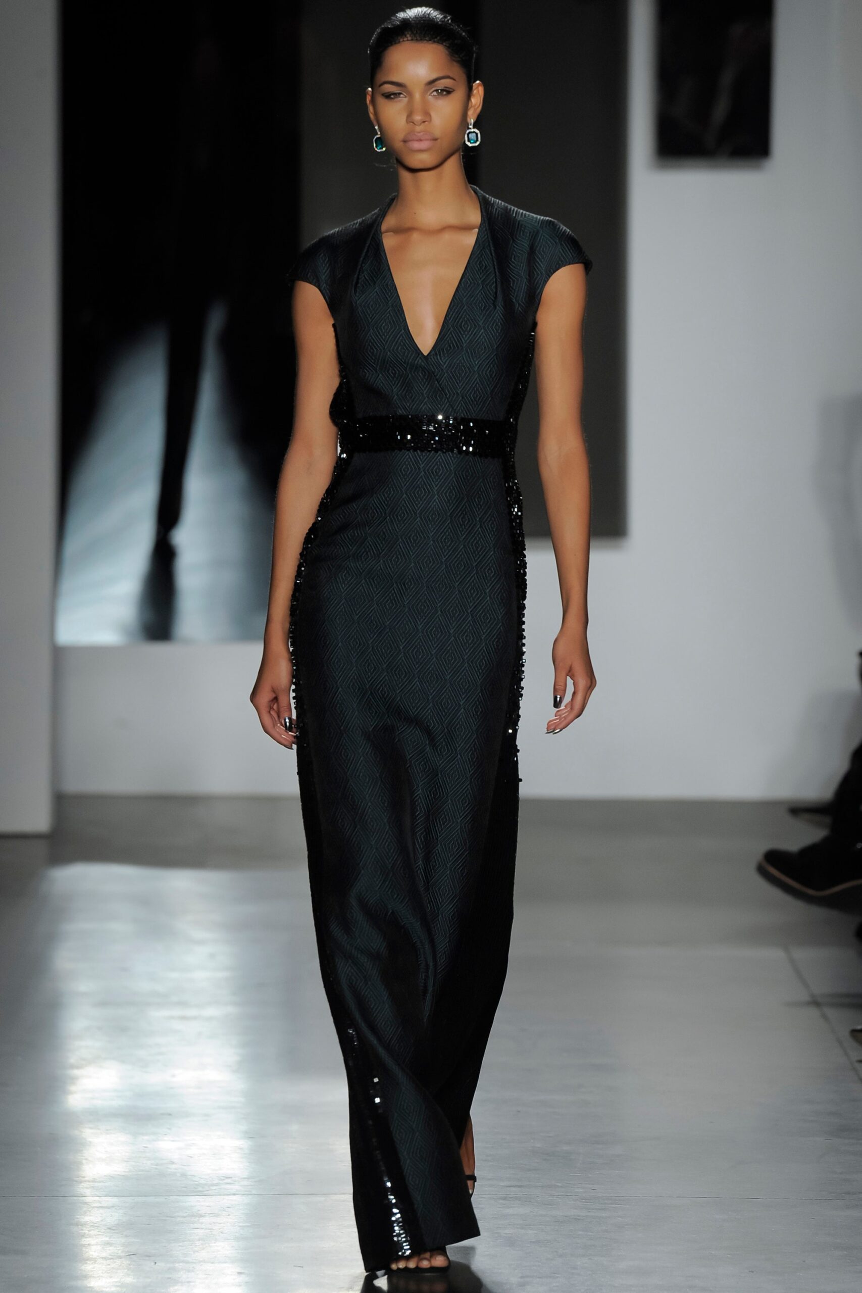 Pamella Roland F/W 16 Look 16