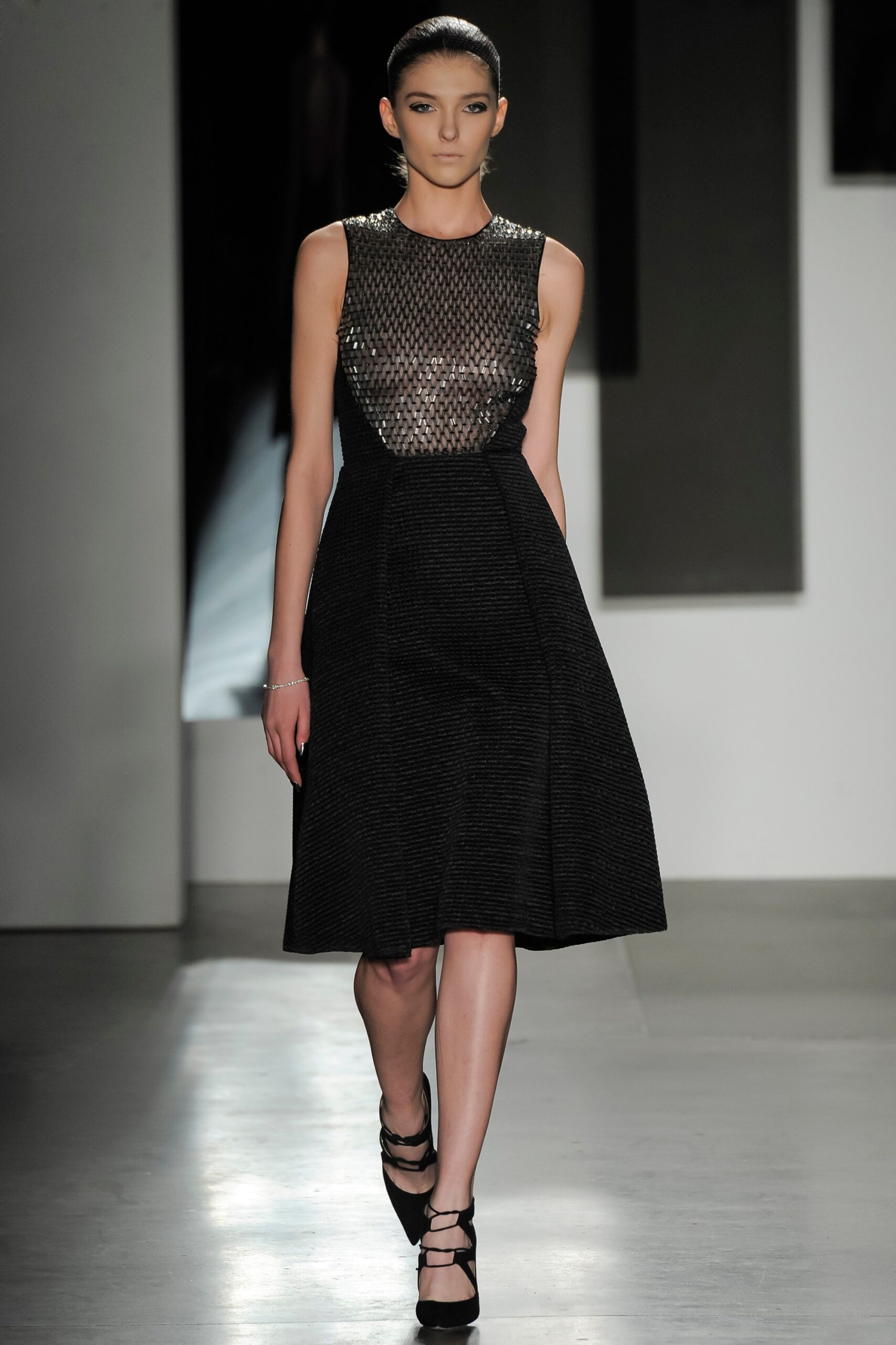 Pamella Roland F/W 16 Look 17