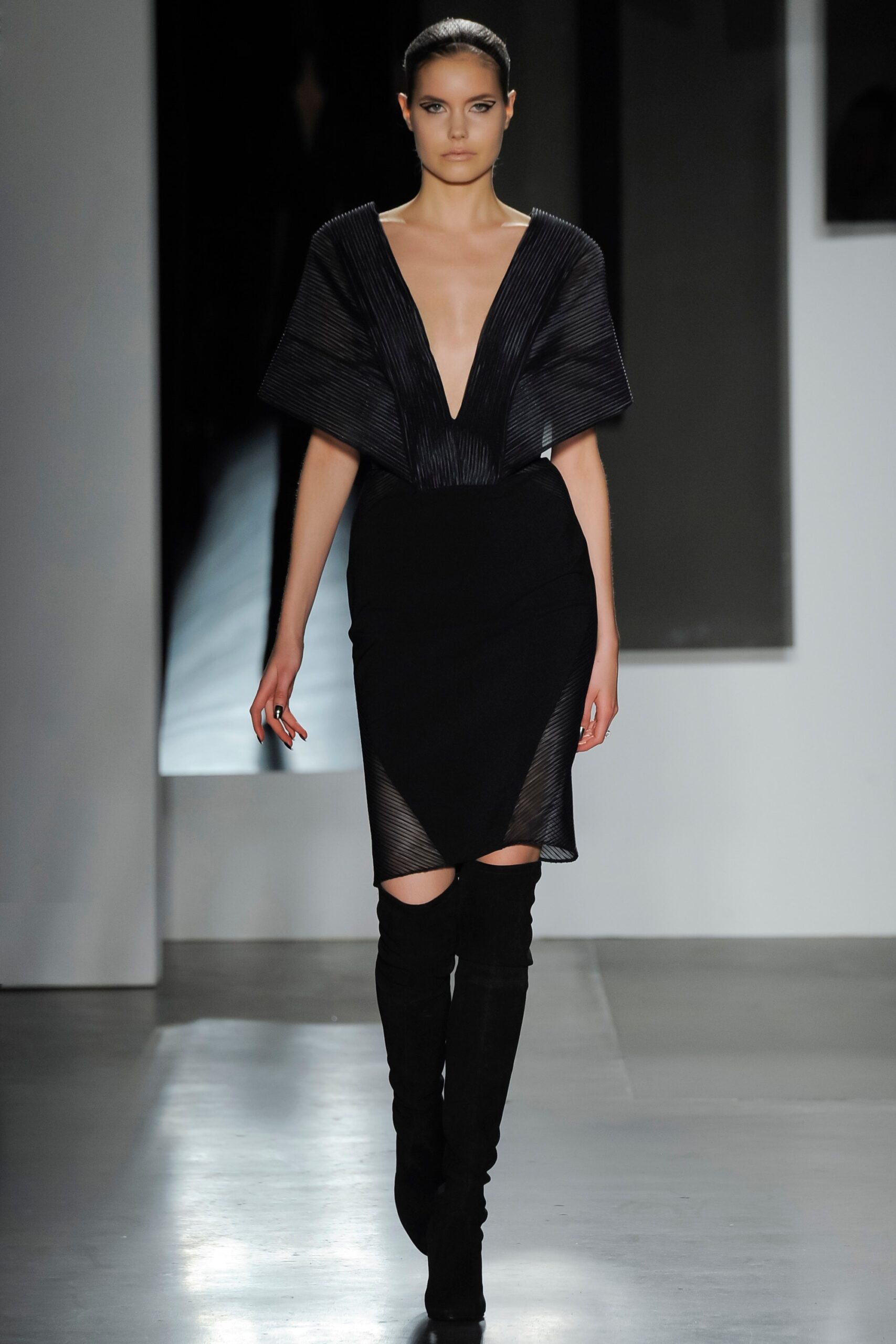 Pamella Roland F/W 16 Look 18