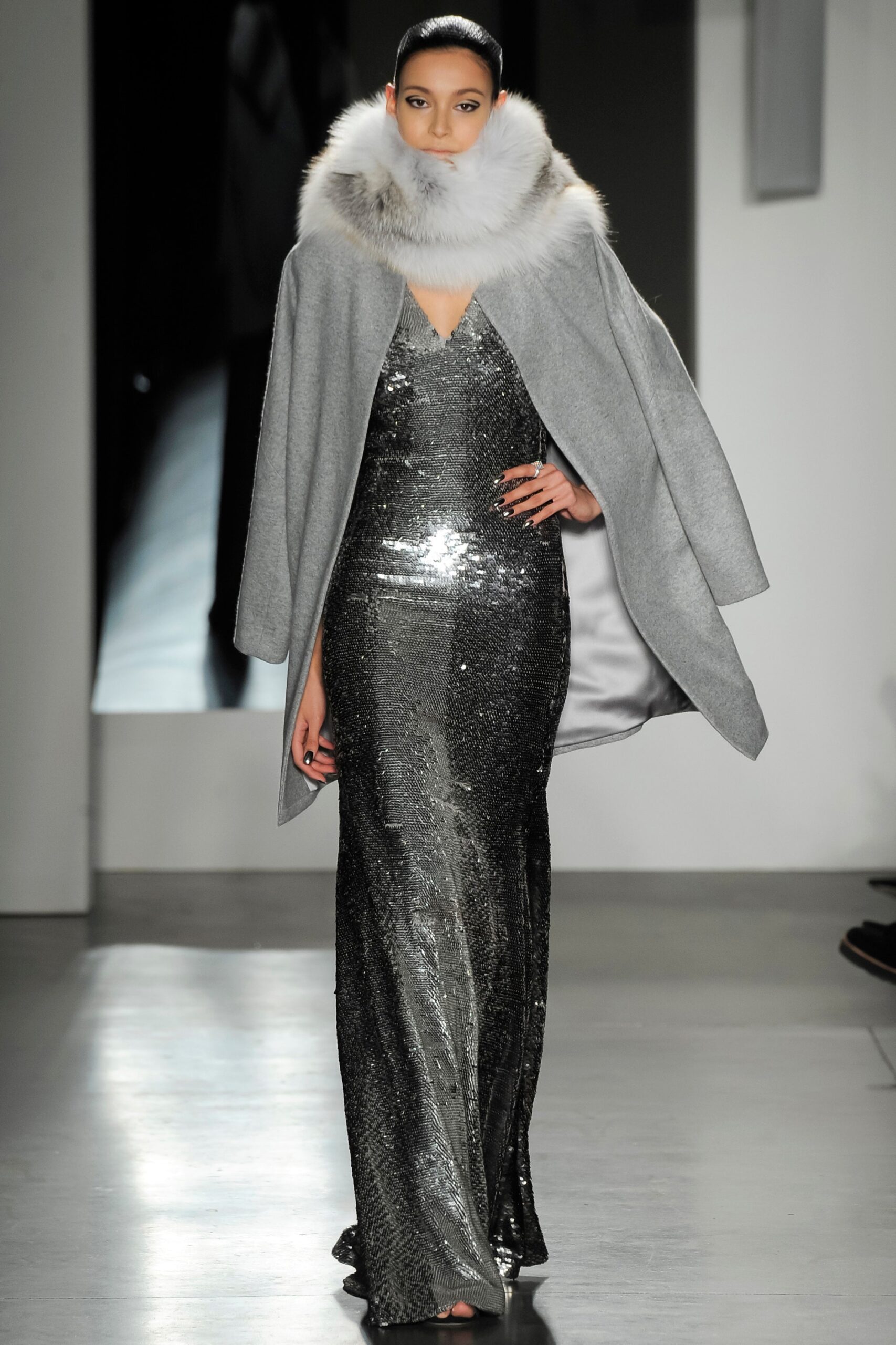 Pamella Roland F/W 16 Look 19