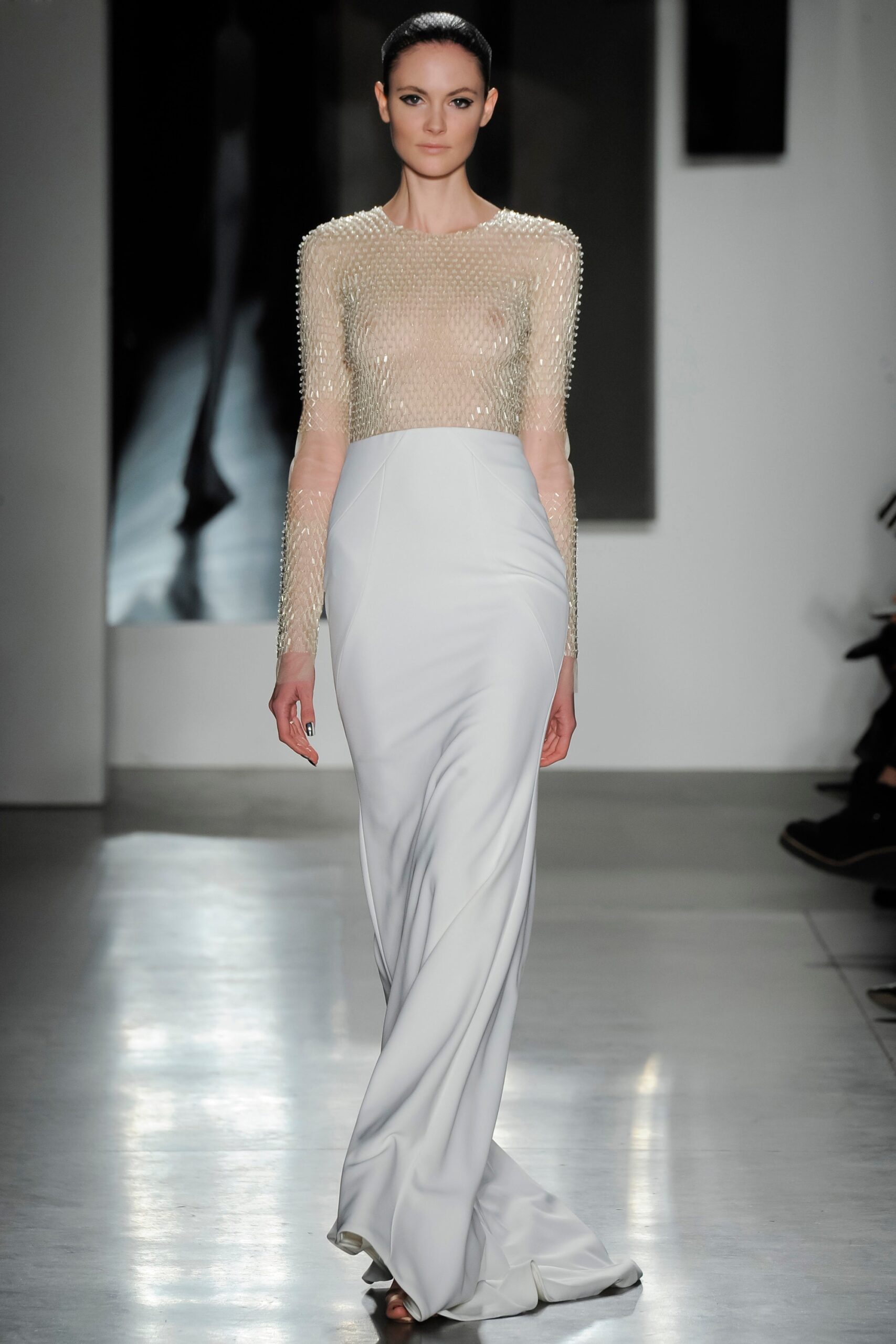 Pamella Roland F/W 16 Look 20