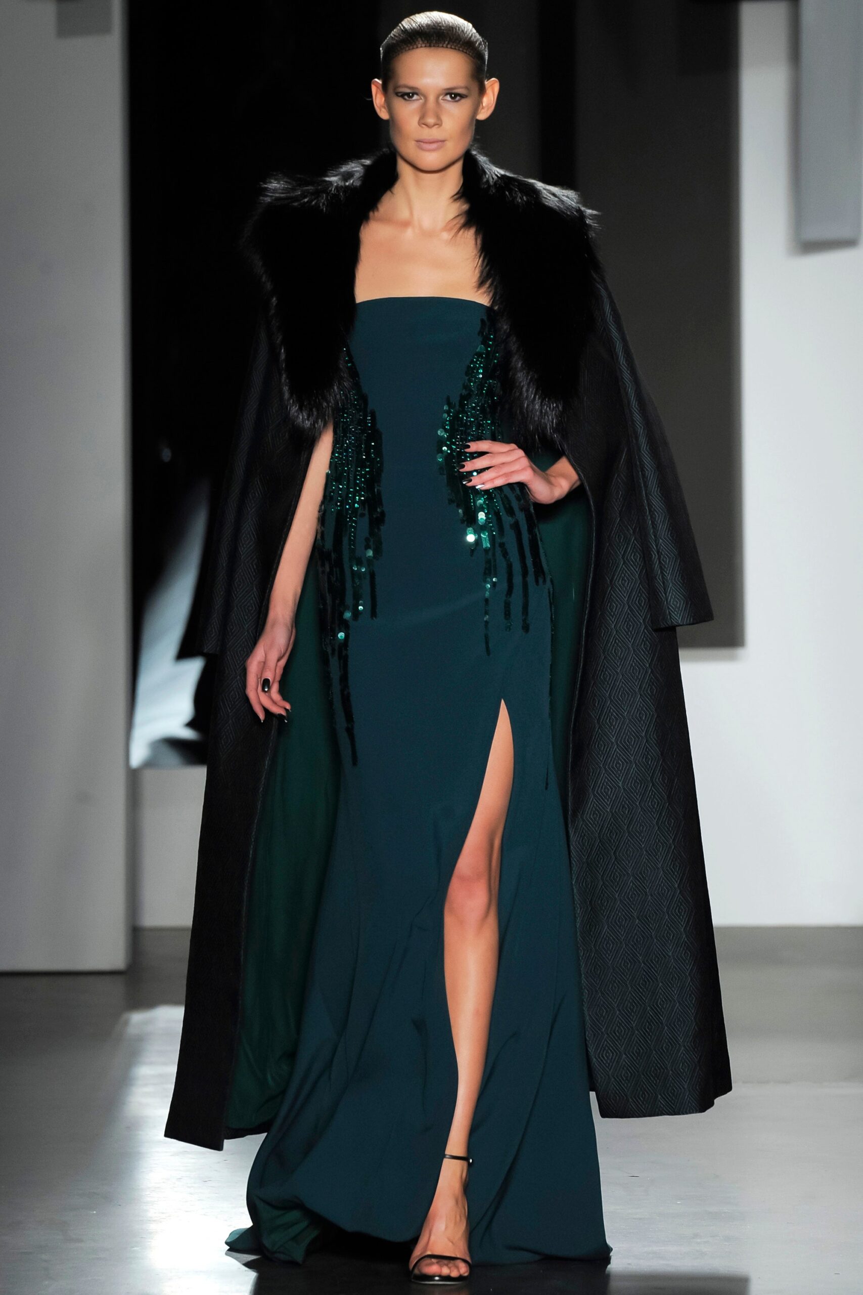 Pamella Roland F/W 16 Look 21