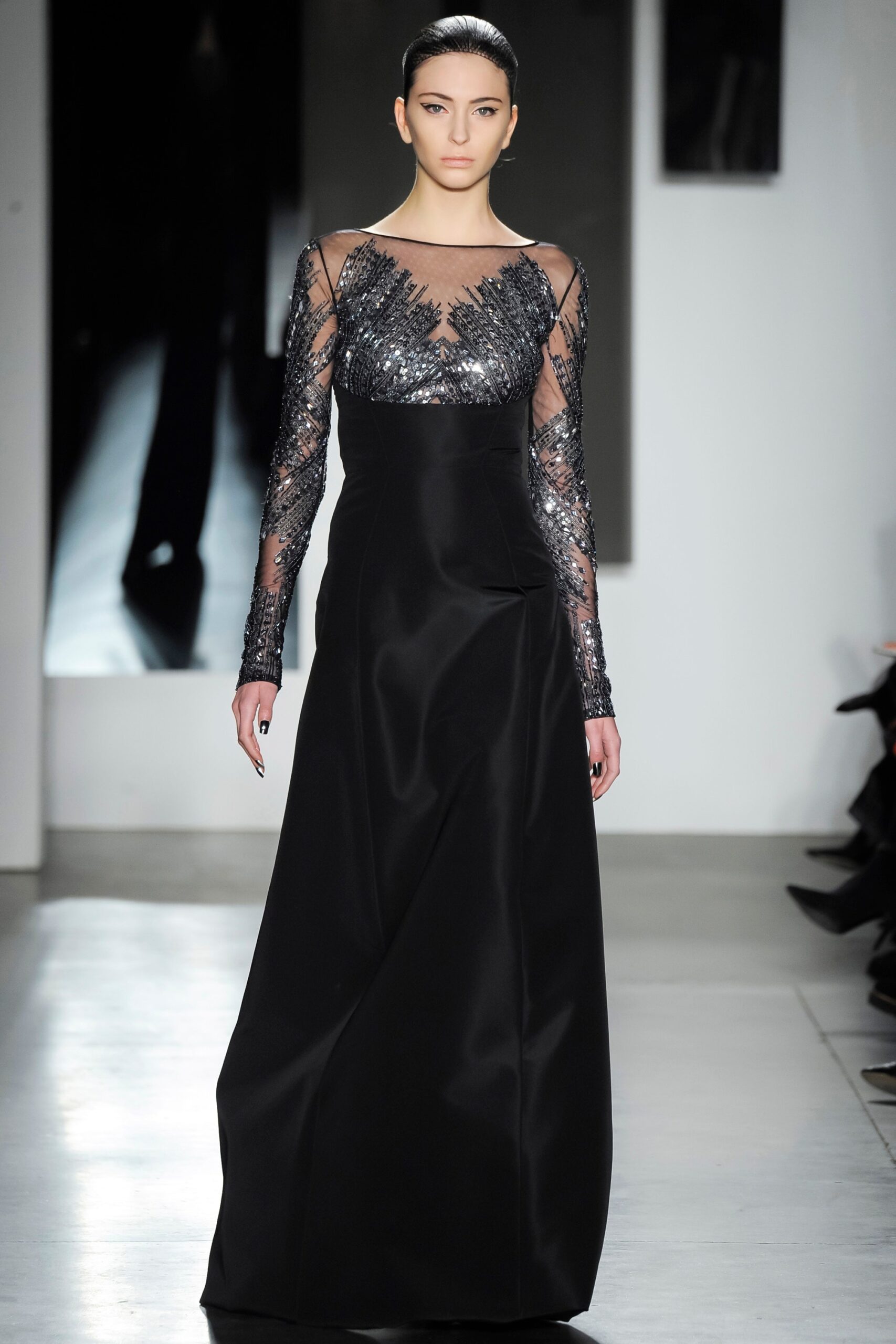 Pamella Roland F/W 16 Look 22