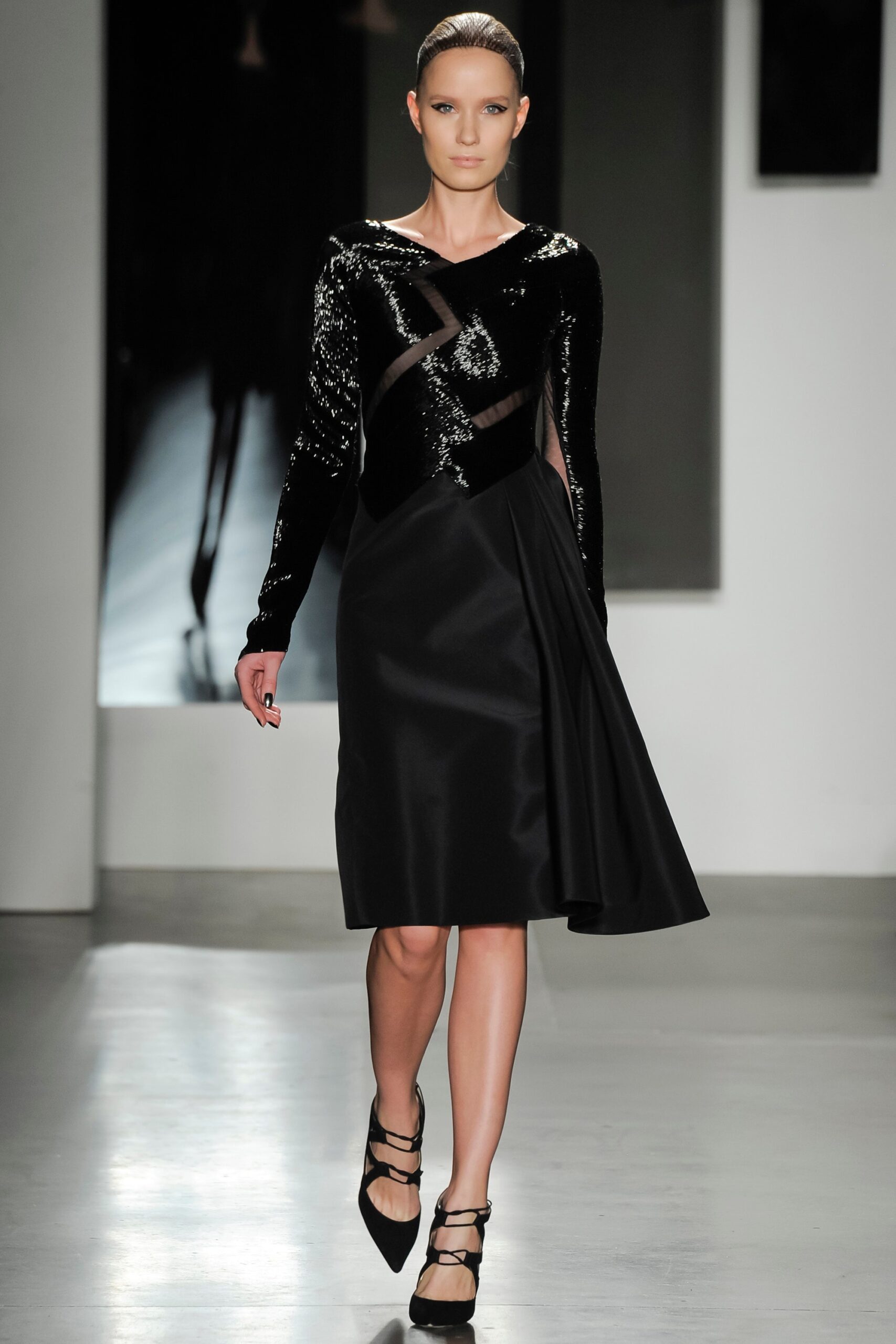 Pamella Roland F/W 16 Look 25