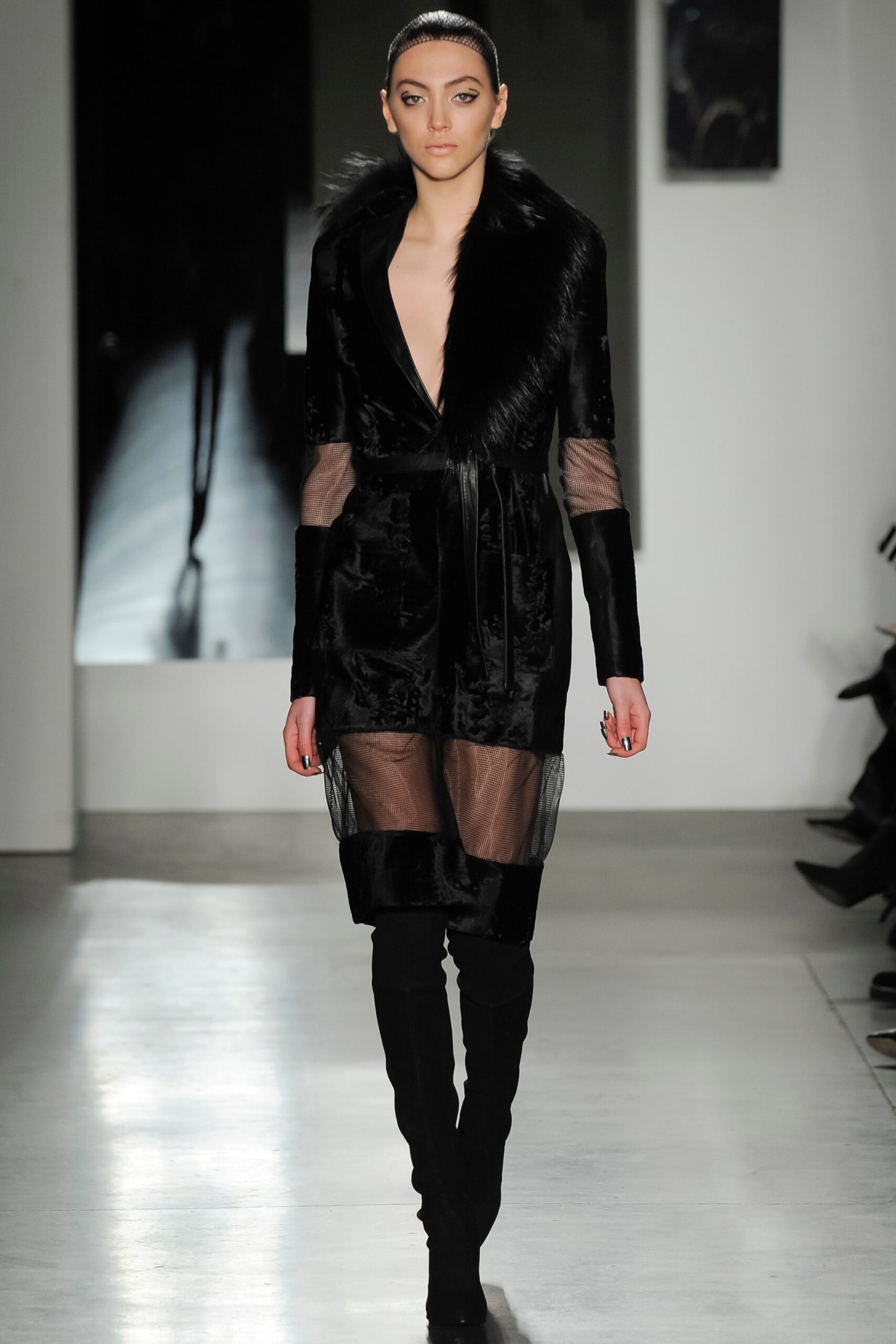 Pamella Roland F/W 16 Look 26