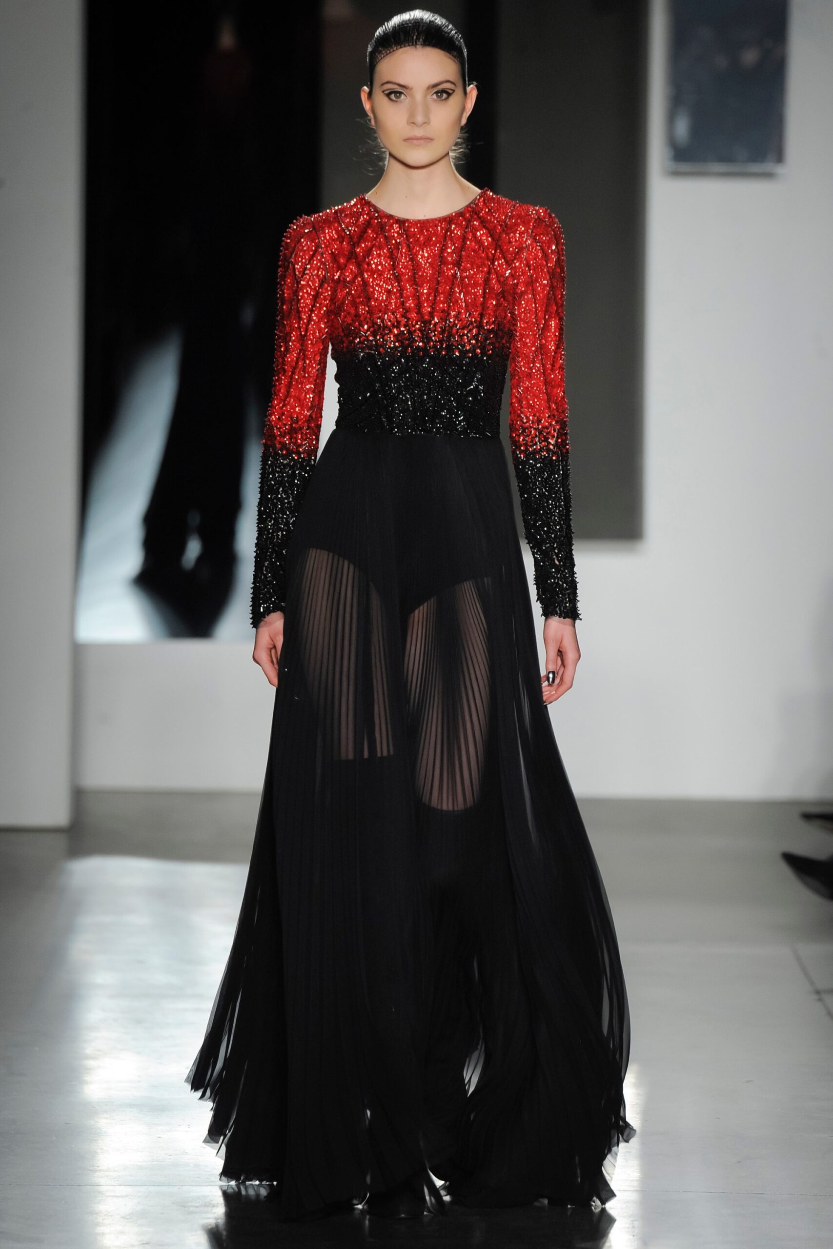 Pamella Roland F/W 16 Look 32