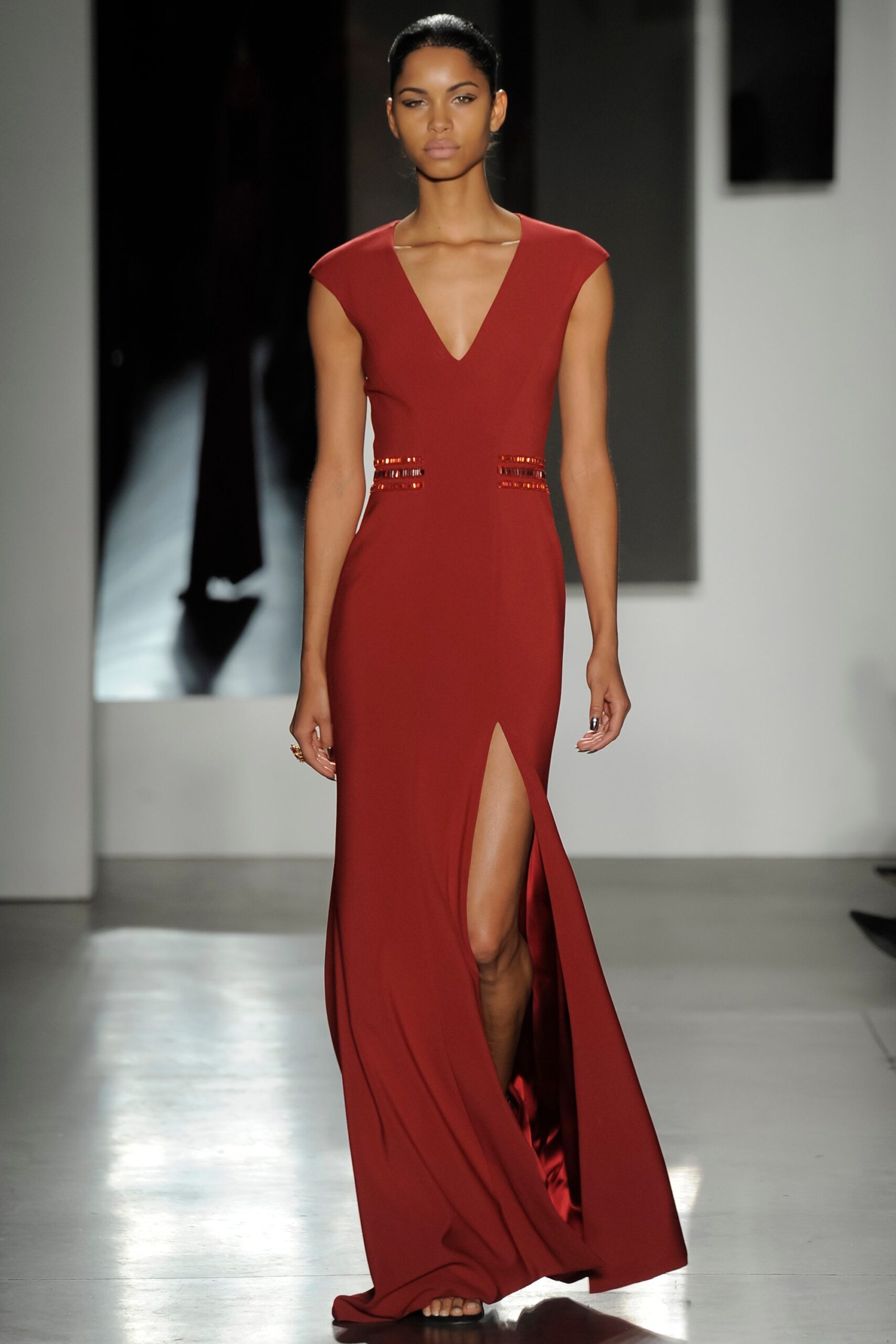 Pamella Roland F/W 16 Look 34