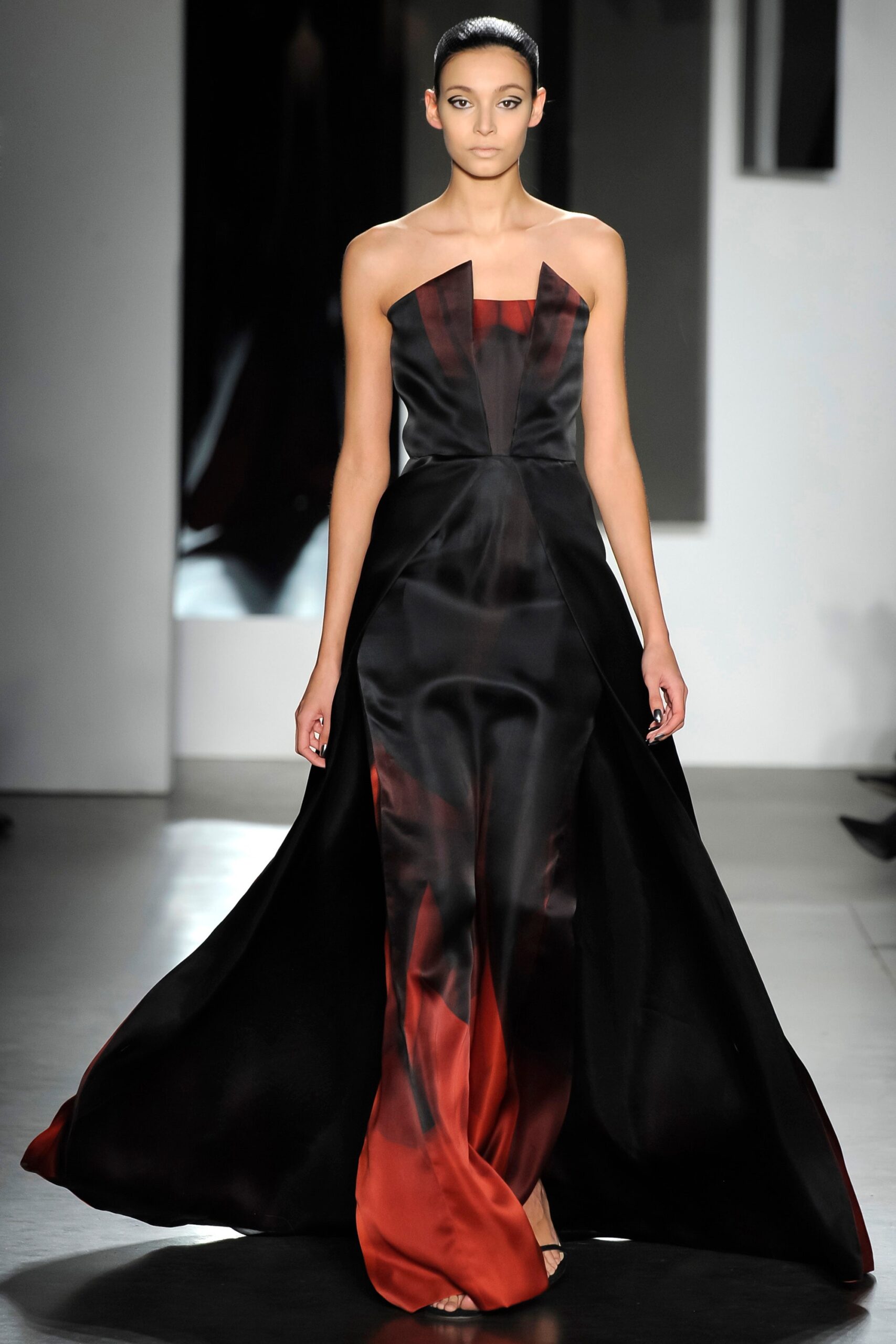 Pamella Roland F/W 16 Look 35