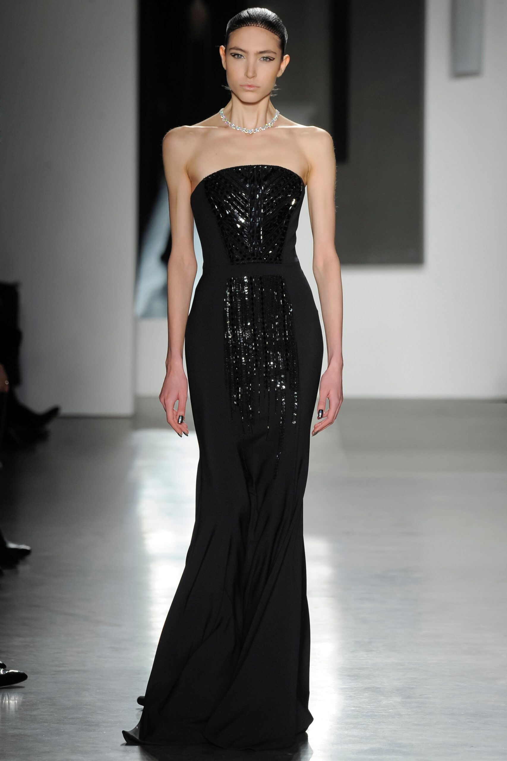 Pamella Roland F/W 16 Look 36