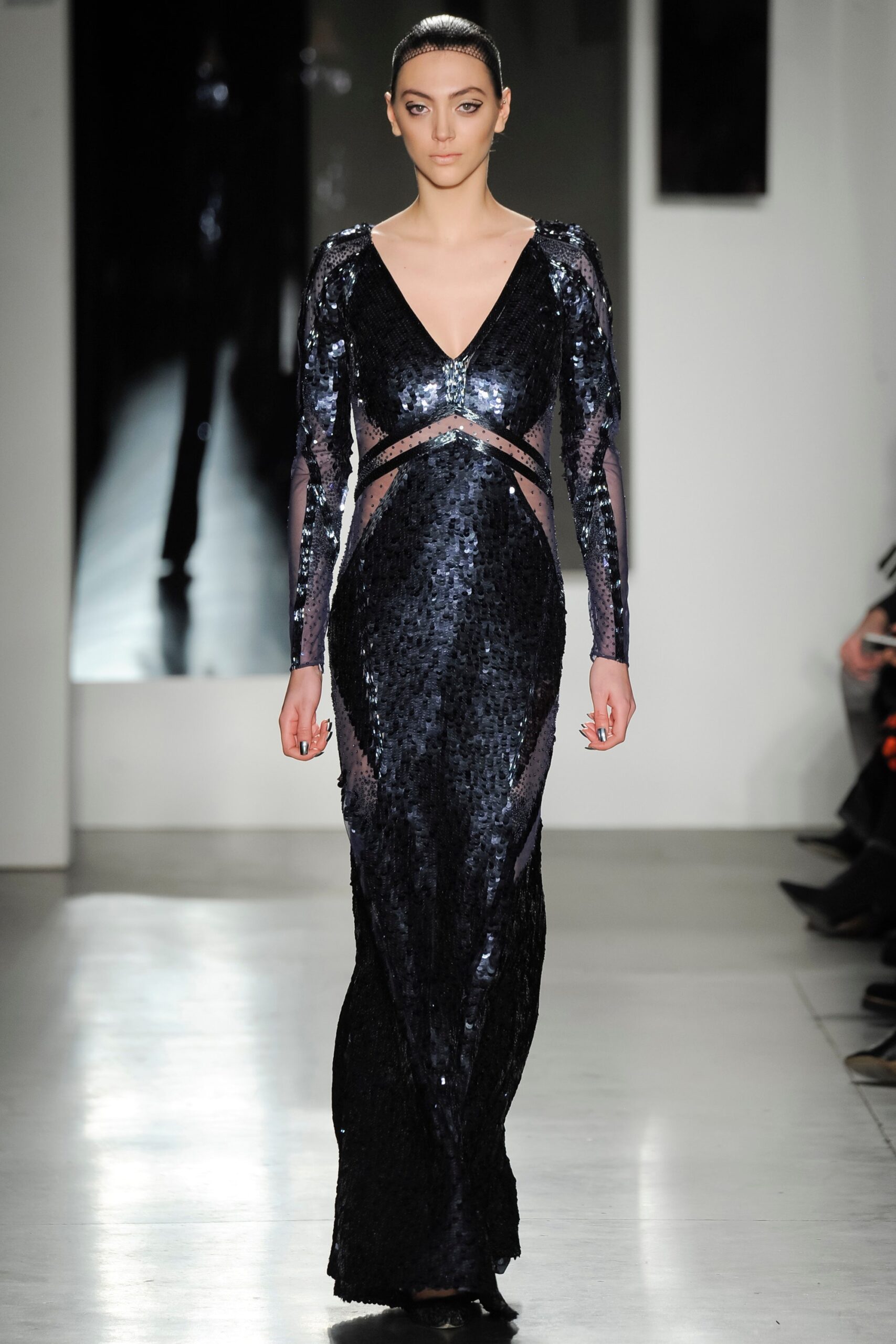 Pamella Roland F/W 16 Look 37