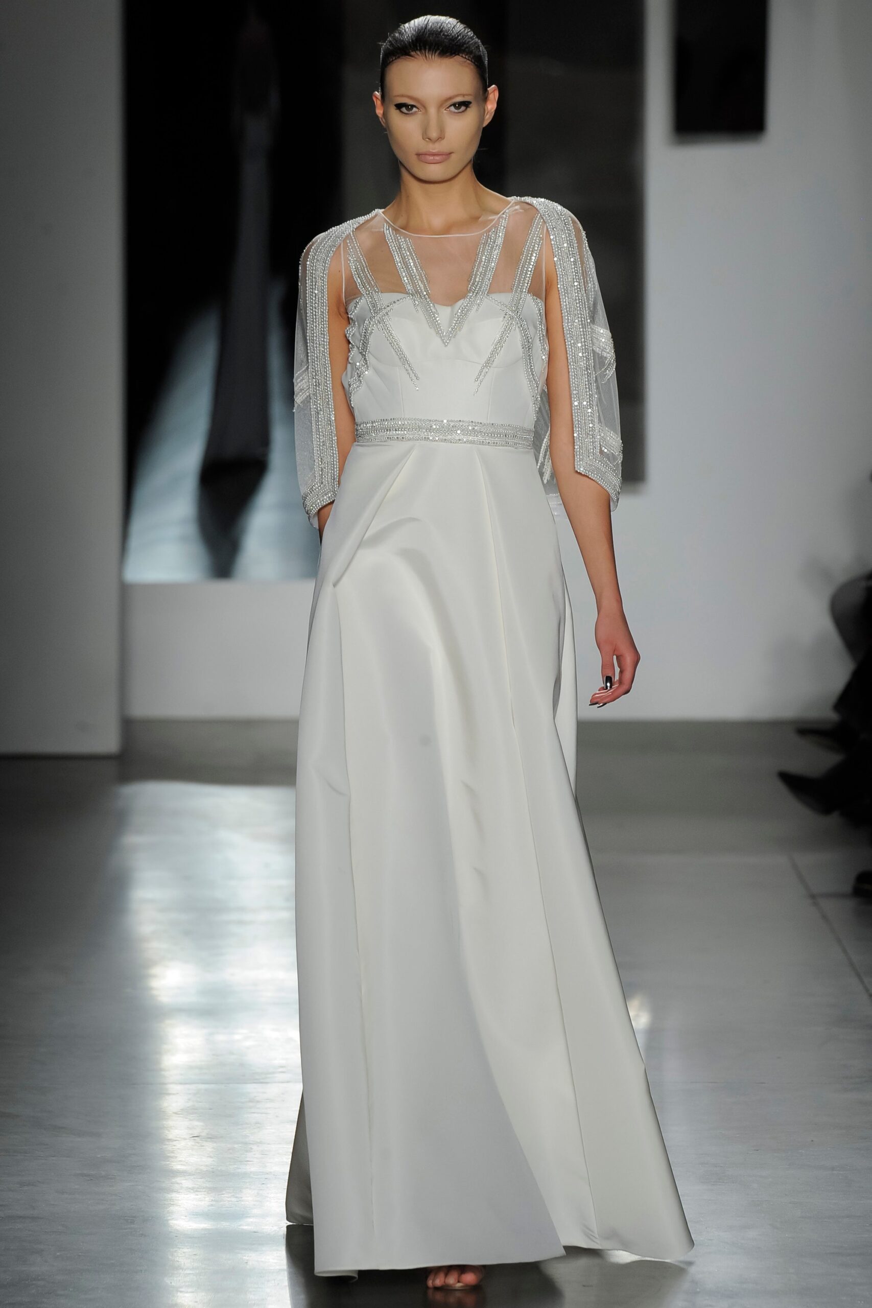Pamella Roland F/W 16 Look 39