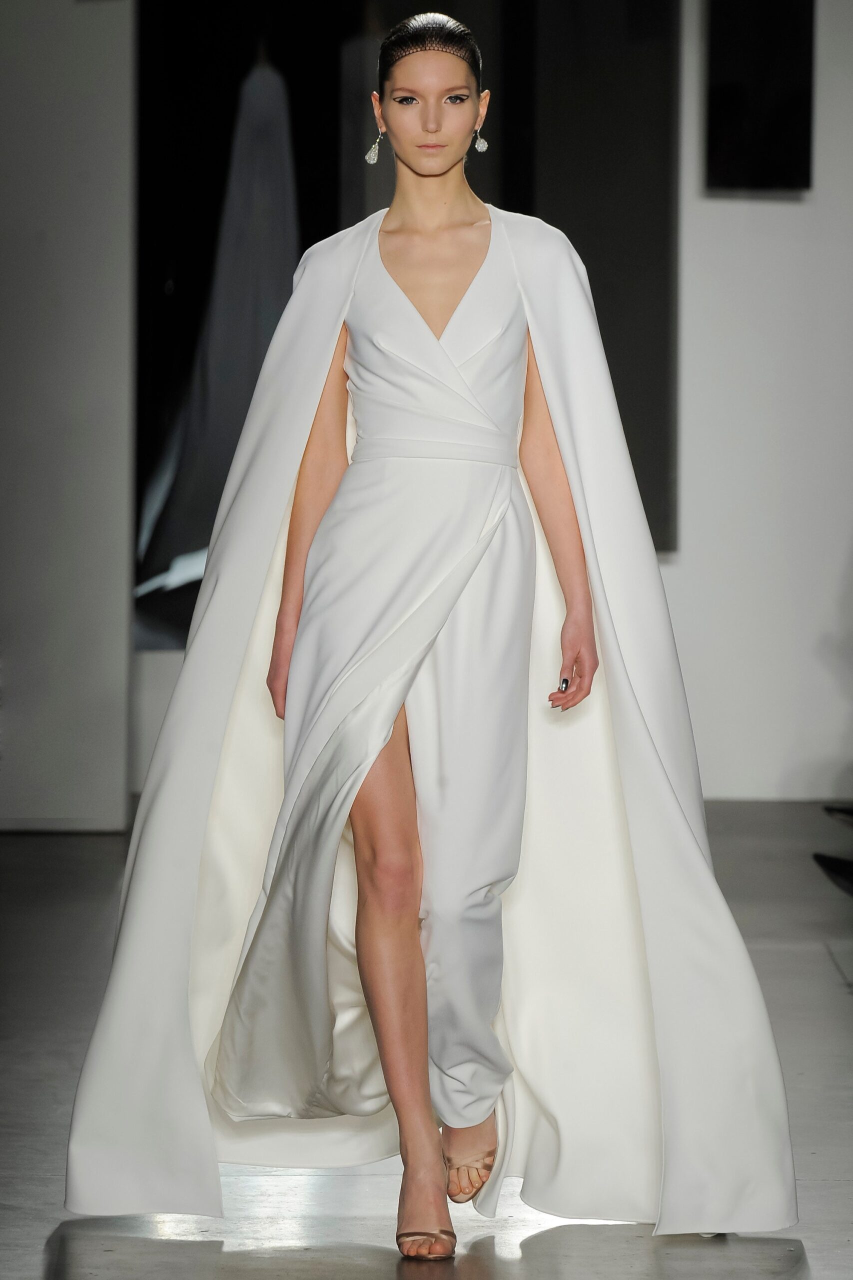 Pamella Roland F/W 16 Look 40
