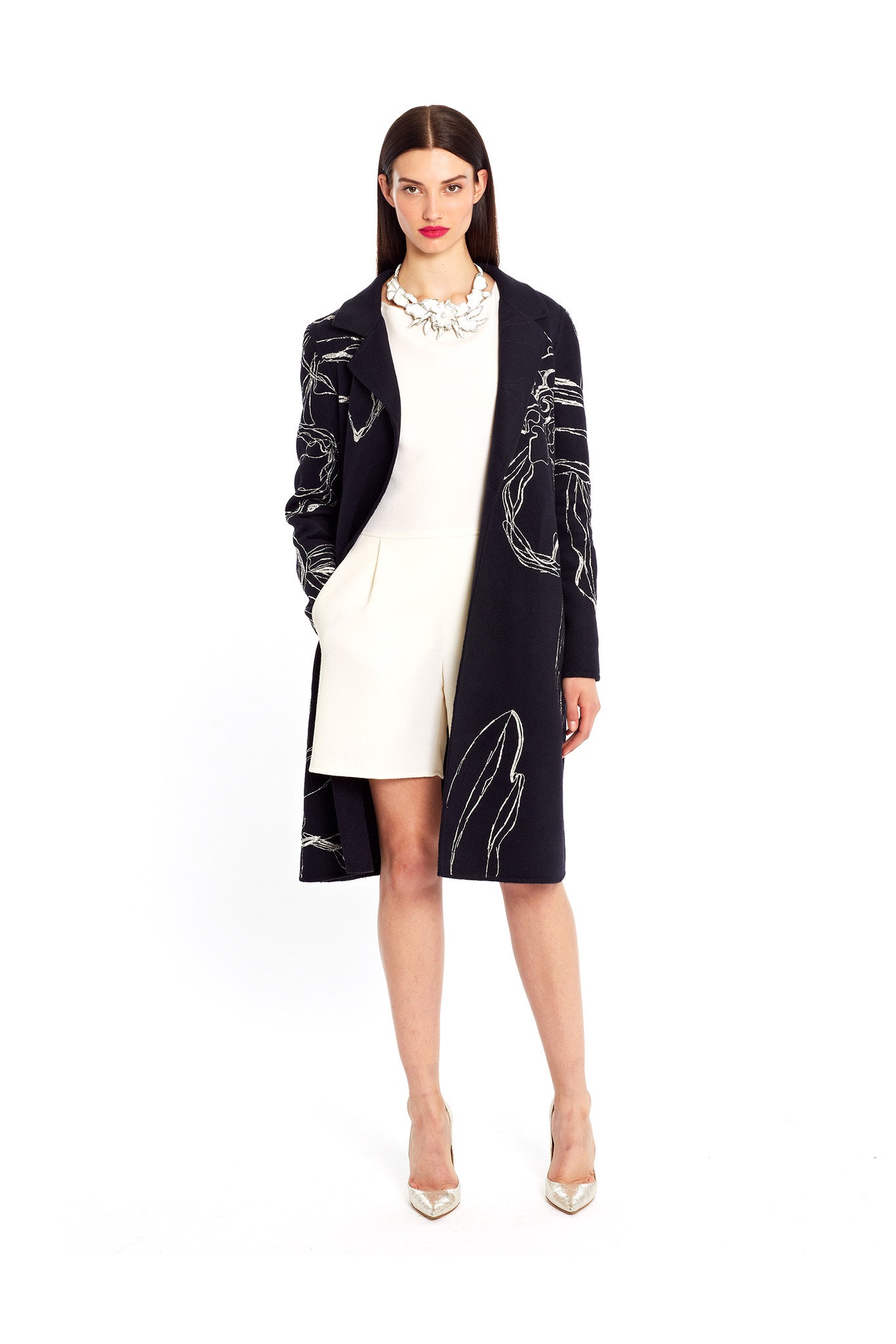 Oscar de la Renta Resort 15 Look 3