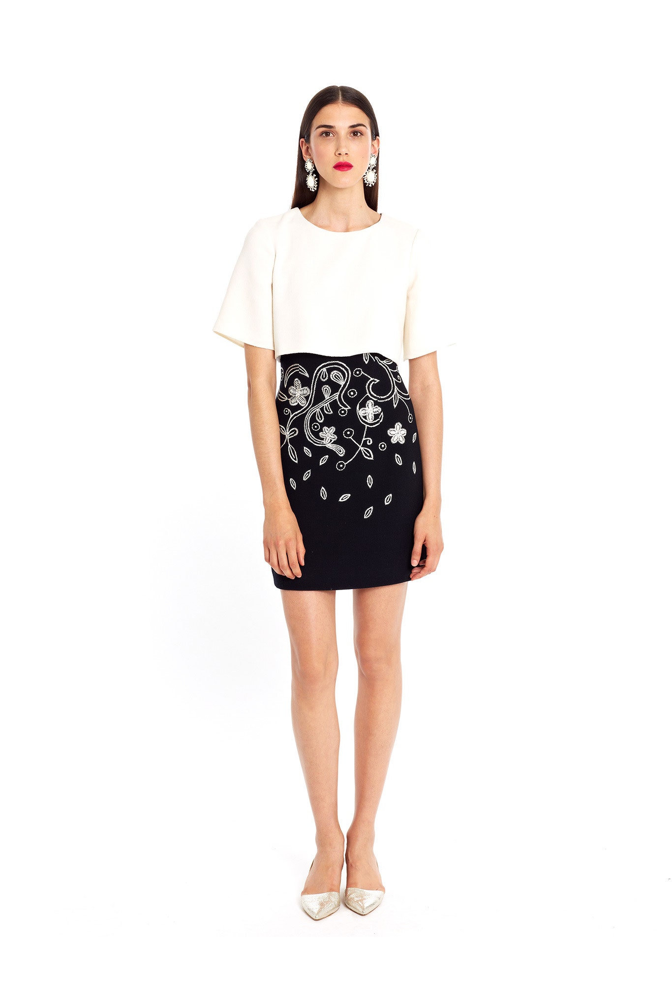 Oscar de la Renta Resort 15 Look 4