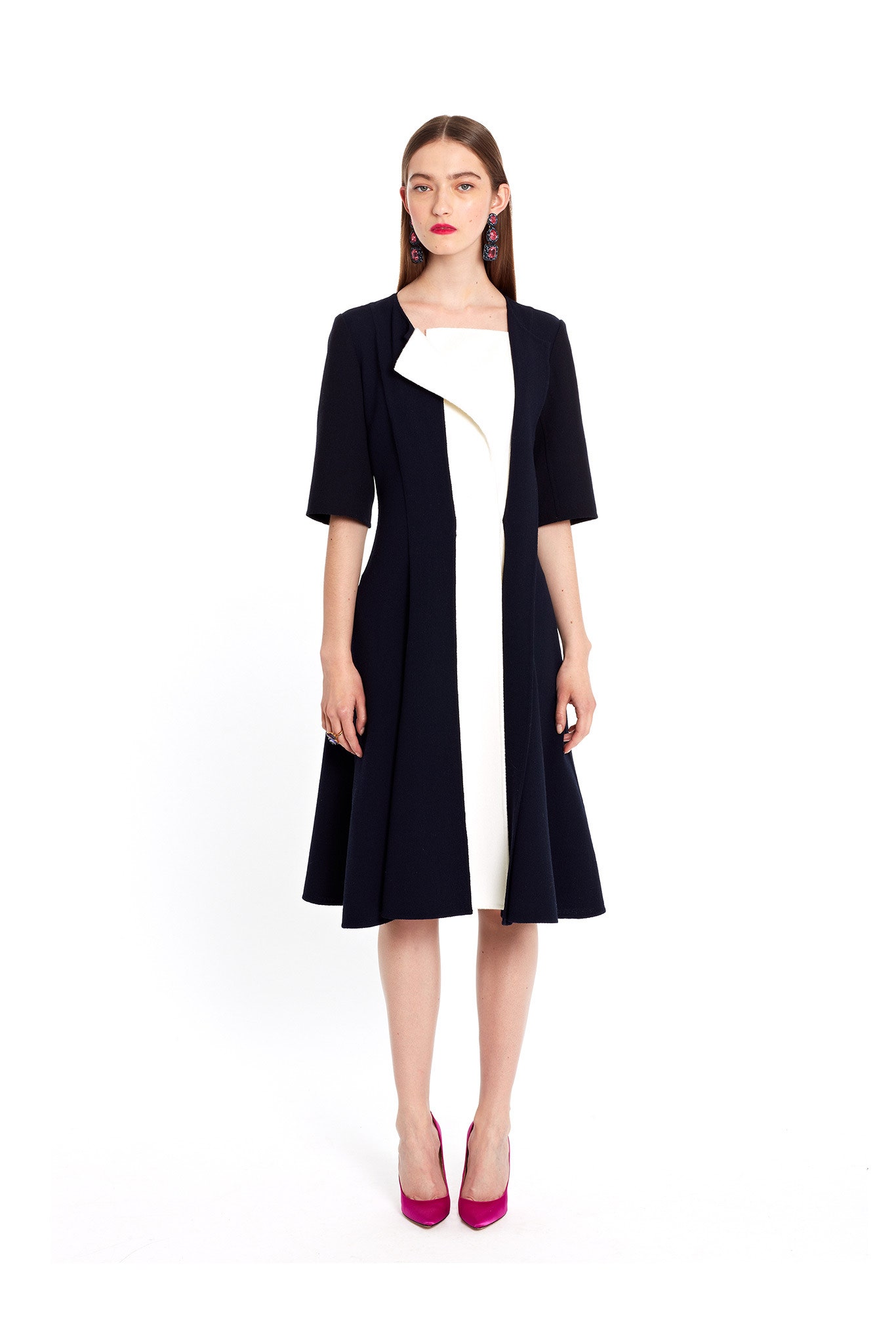 Oscar de la Renta Resort 15 Look 5