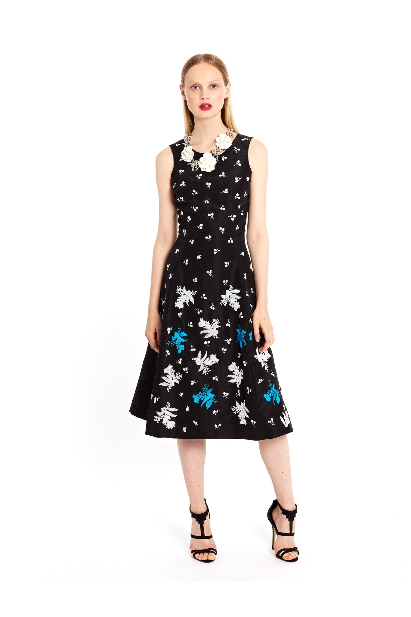 Oscar de la Renta Resort 15 Look 6