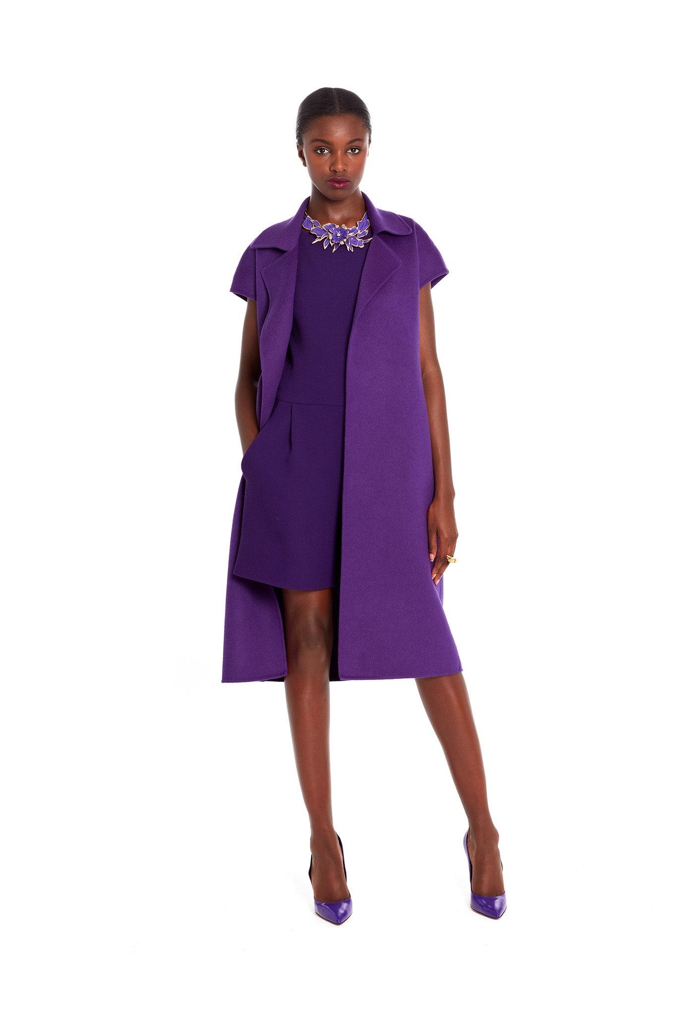 Oscar de la Renta Resort 15 Look 8