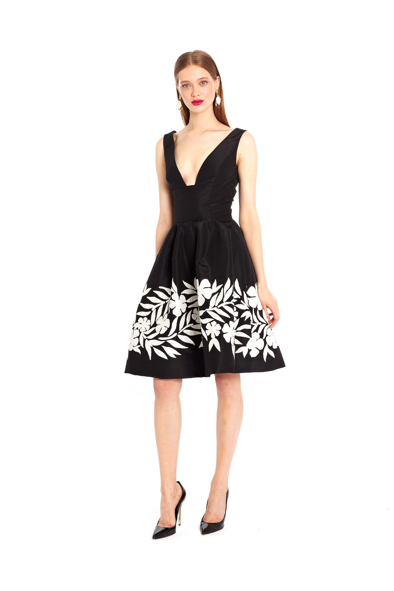 Oscar de la Renta Resort 15 Look 10