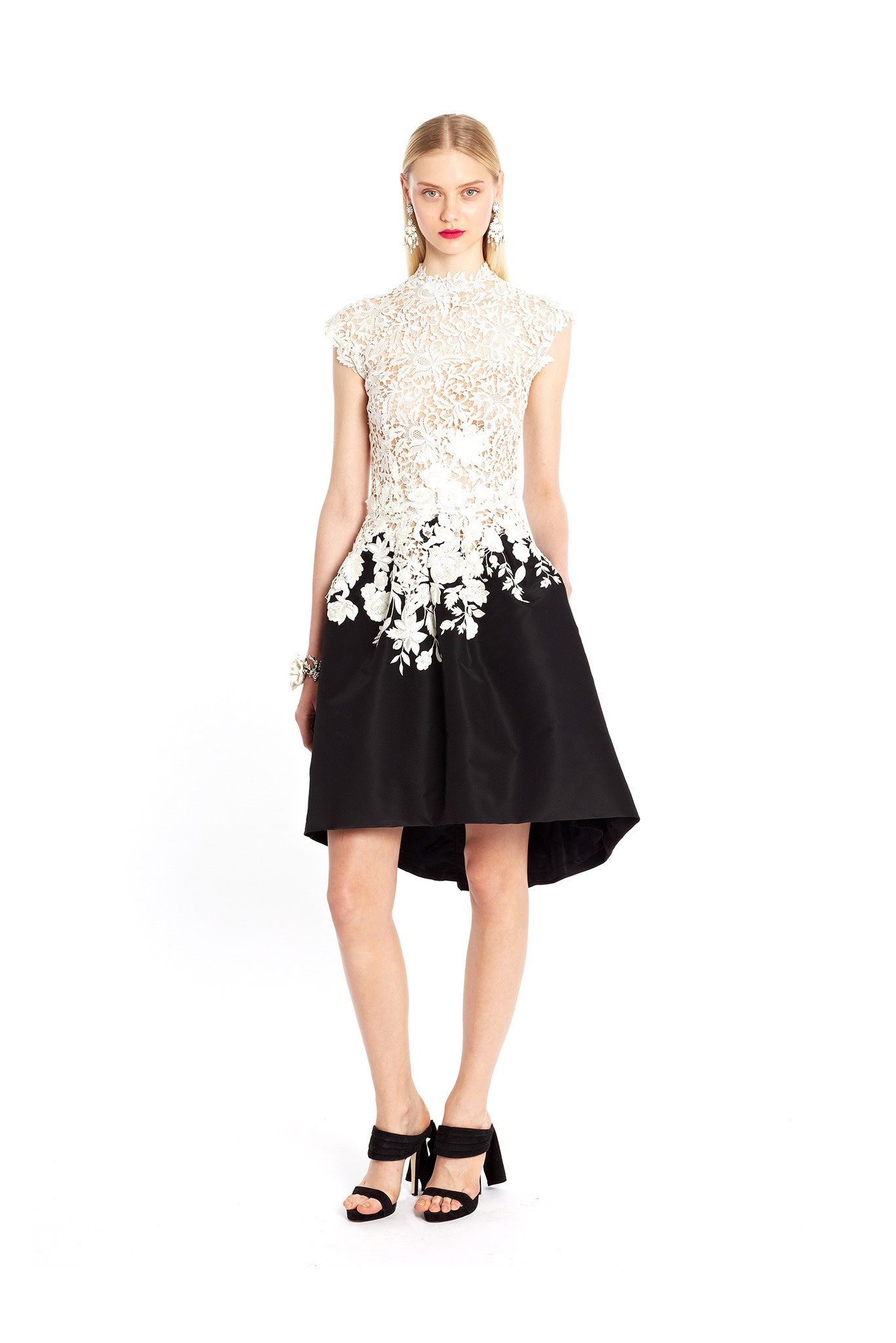 Oscar de la Renta Resort 15 Look 11