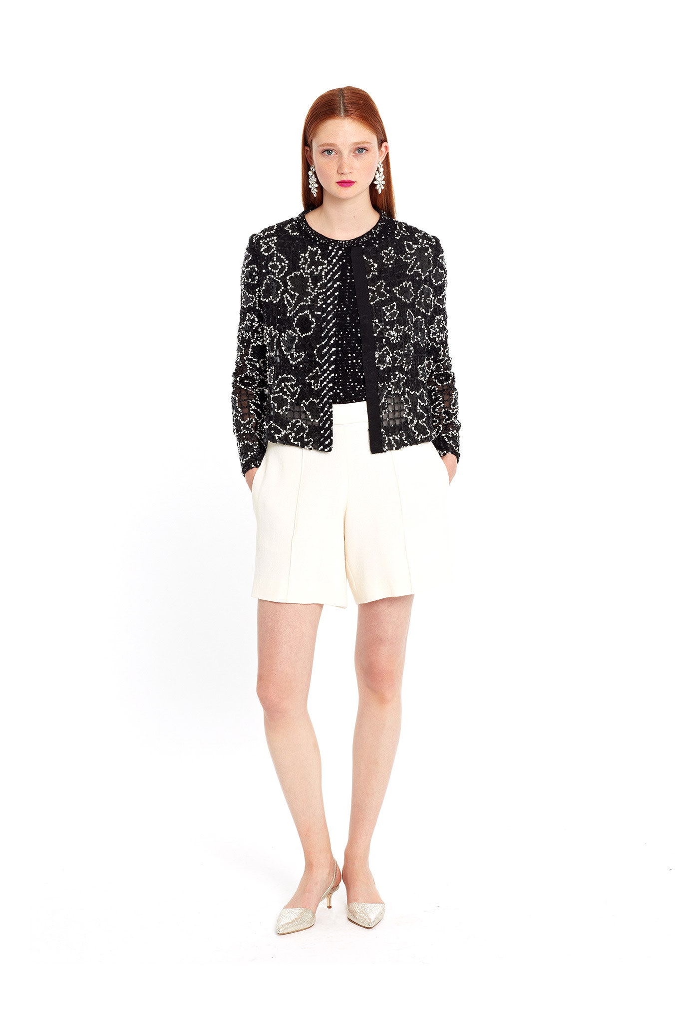 Oscar de la Renta Resort 15 Look 12