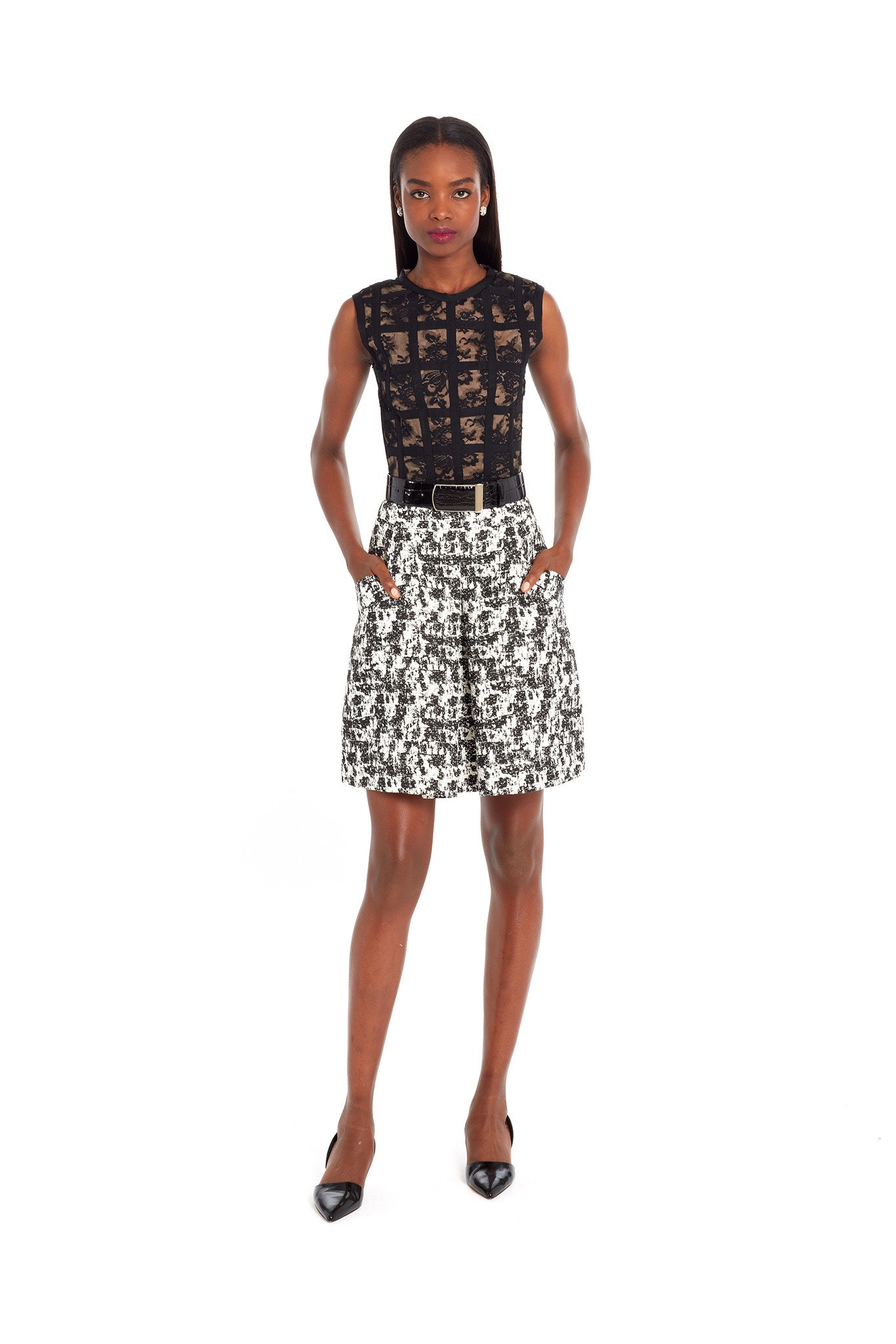 Oscar de la Renta Resort 15 Look 15