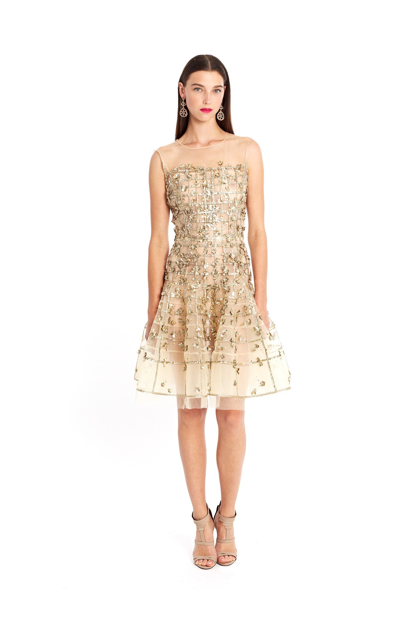 Oscar de la Renta Resort 15 Look 17