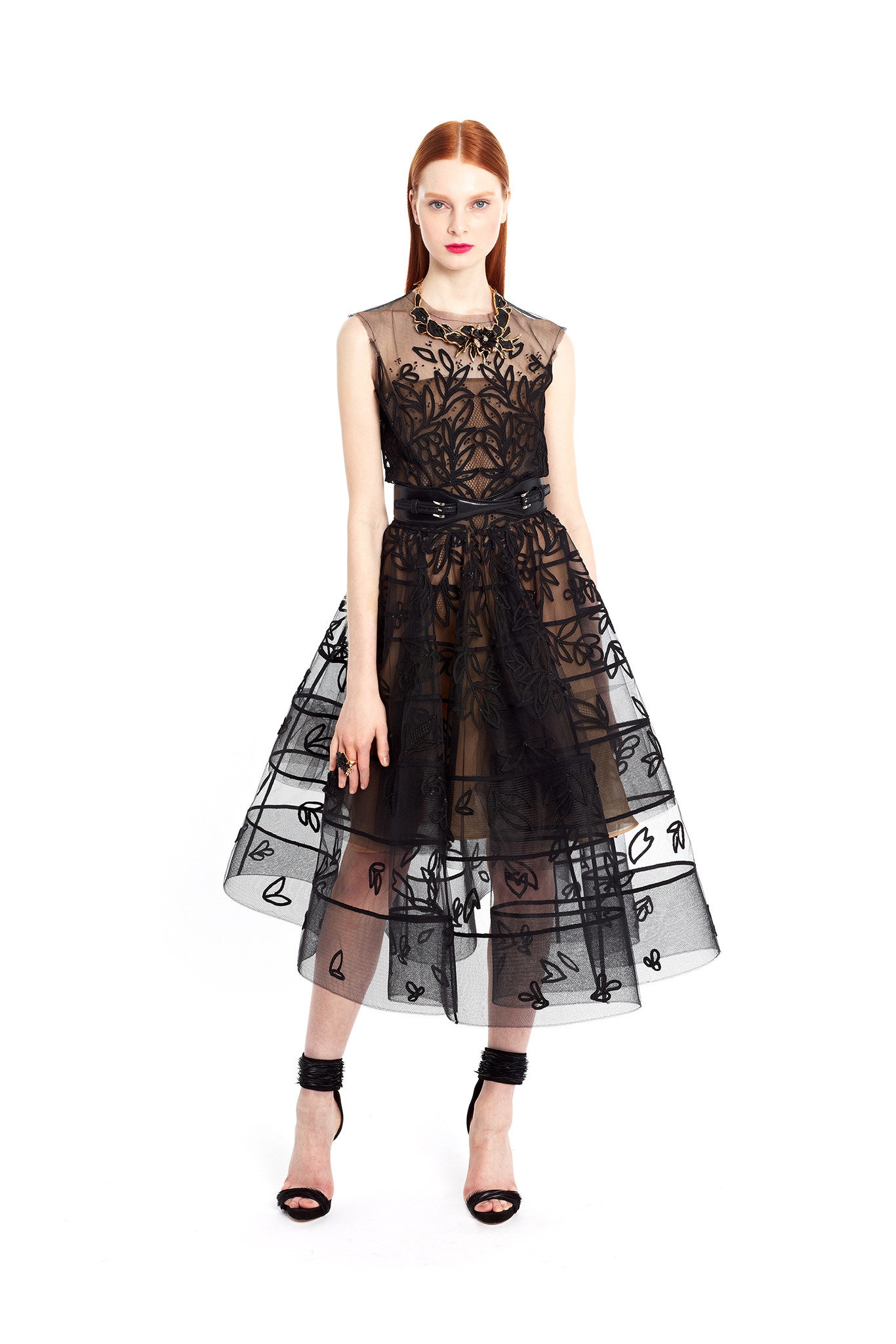 Oscar de la Renta Resort 15 Look 18
